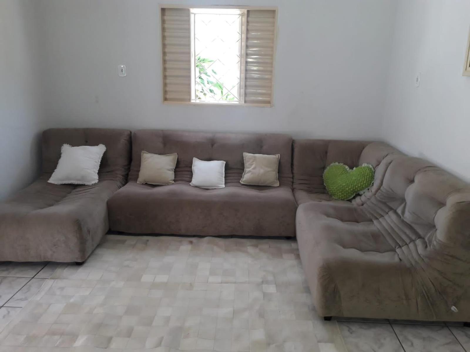 Nosso Lar casa inteira, completa e independente