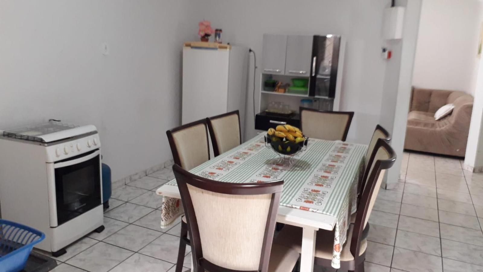 Nosso Lar casa inteira, completa e independente