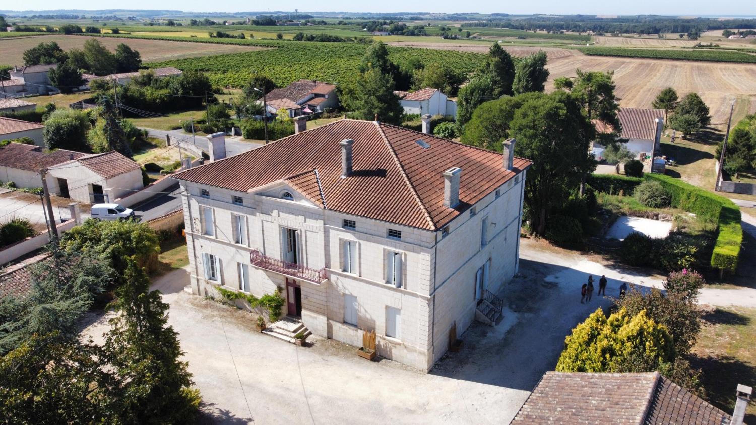 Les Croque-Notes, chambres et table d'hôtes view 3