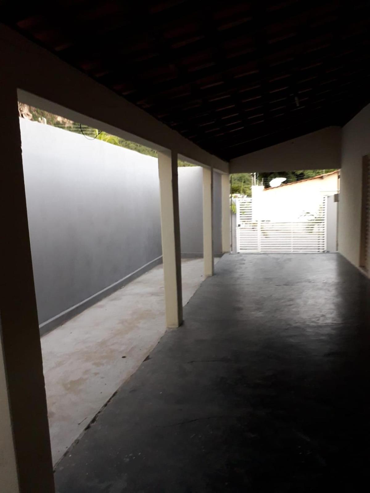 Nosso Lar casa inteira, completa e independente