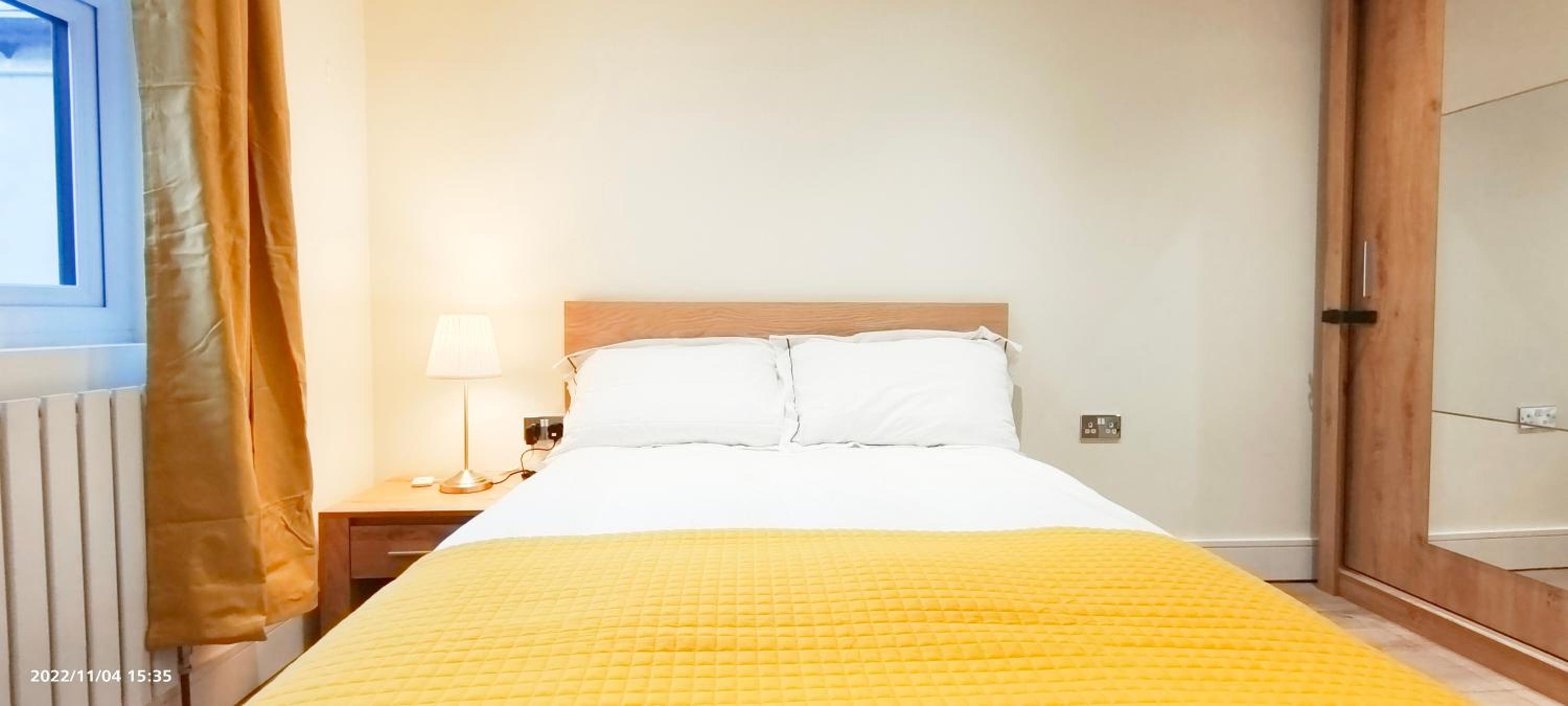 bedroom