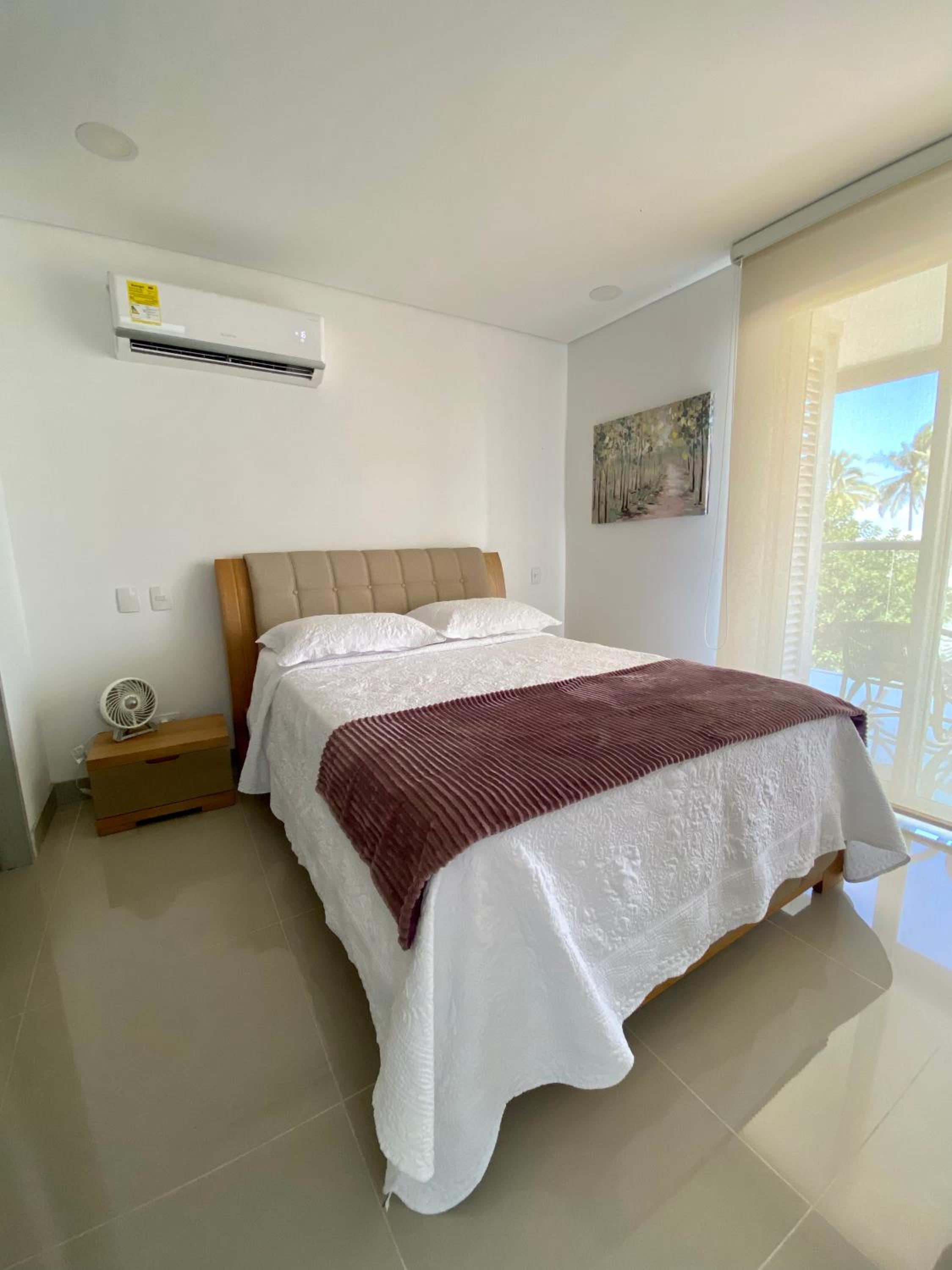 Ocean Drive Beach House - Cartagena