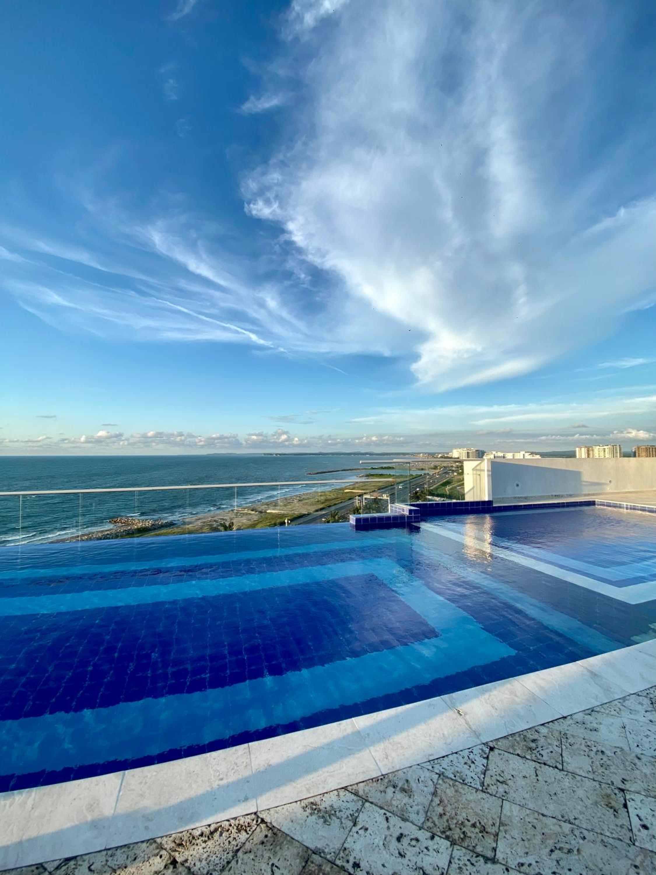 Ocean Drive Beach House - Cartagena