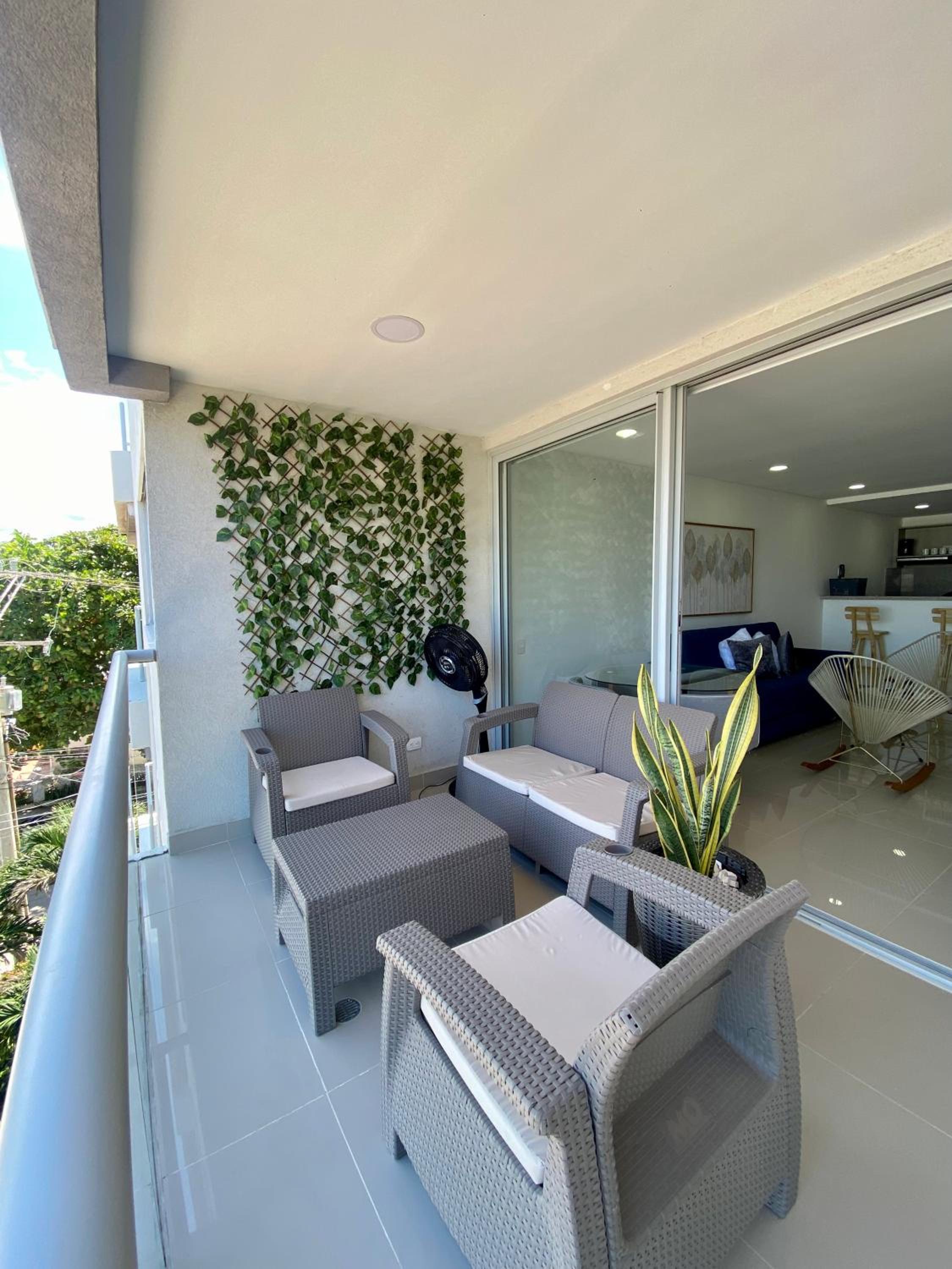 Ocean Drive Beach House - Cartagena