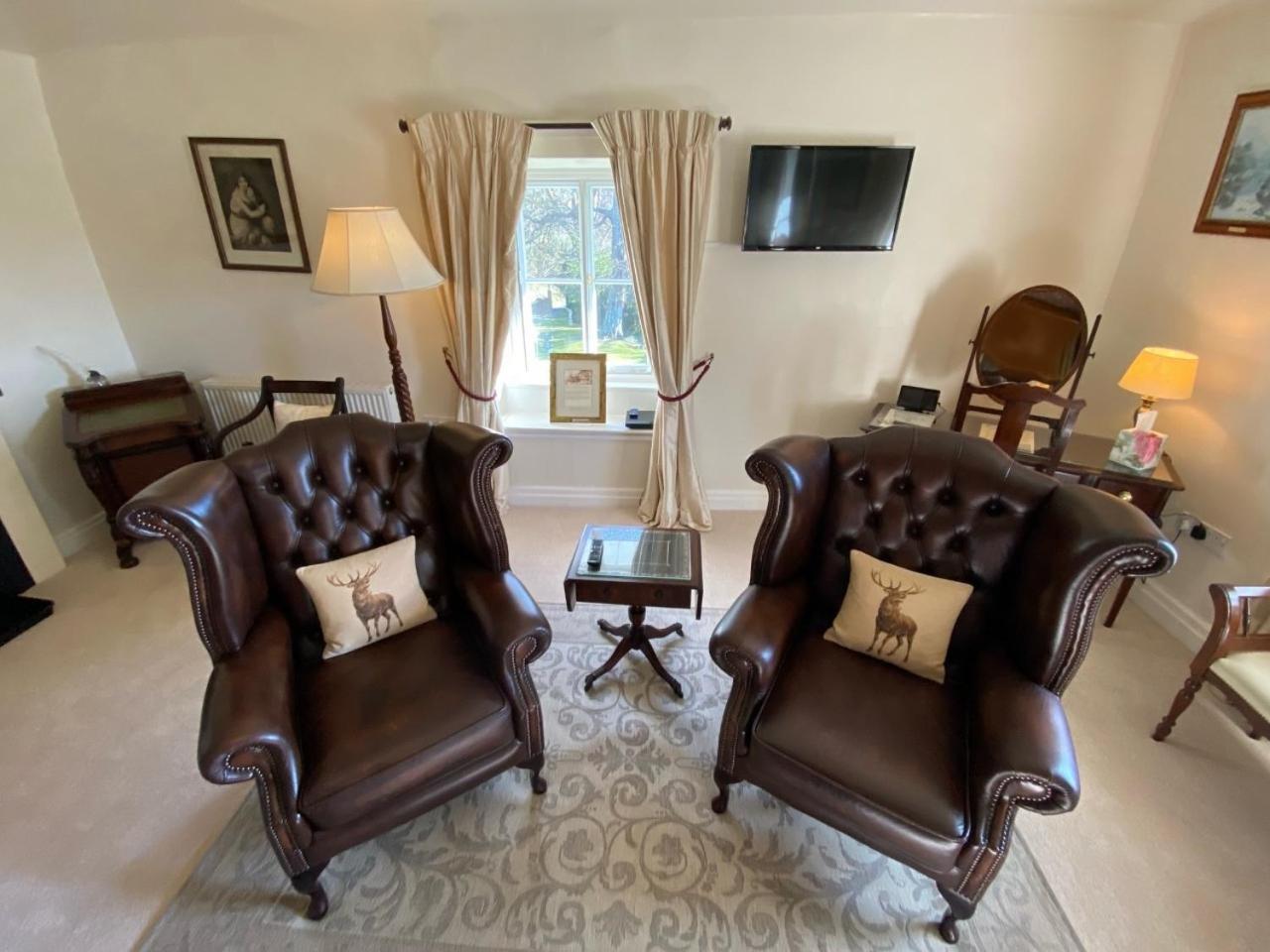 Plas Tan-Yr-Allt Historic Country House B&B