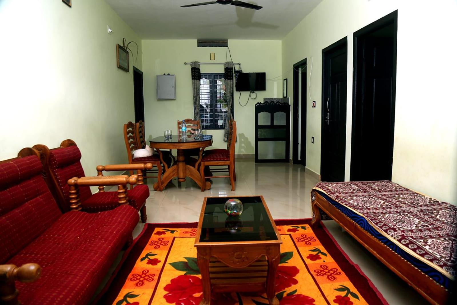 Colonia Munnar Homestay view 3