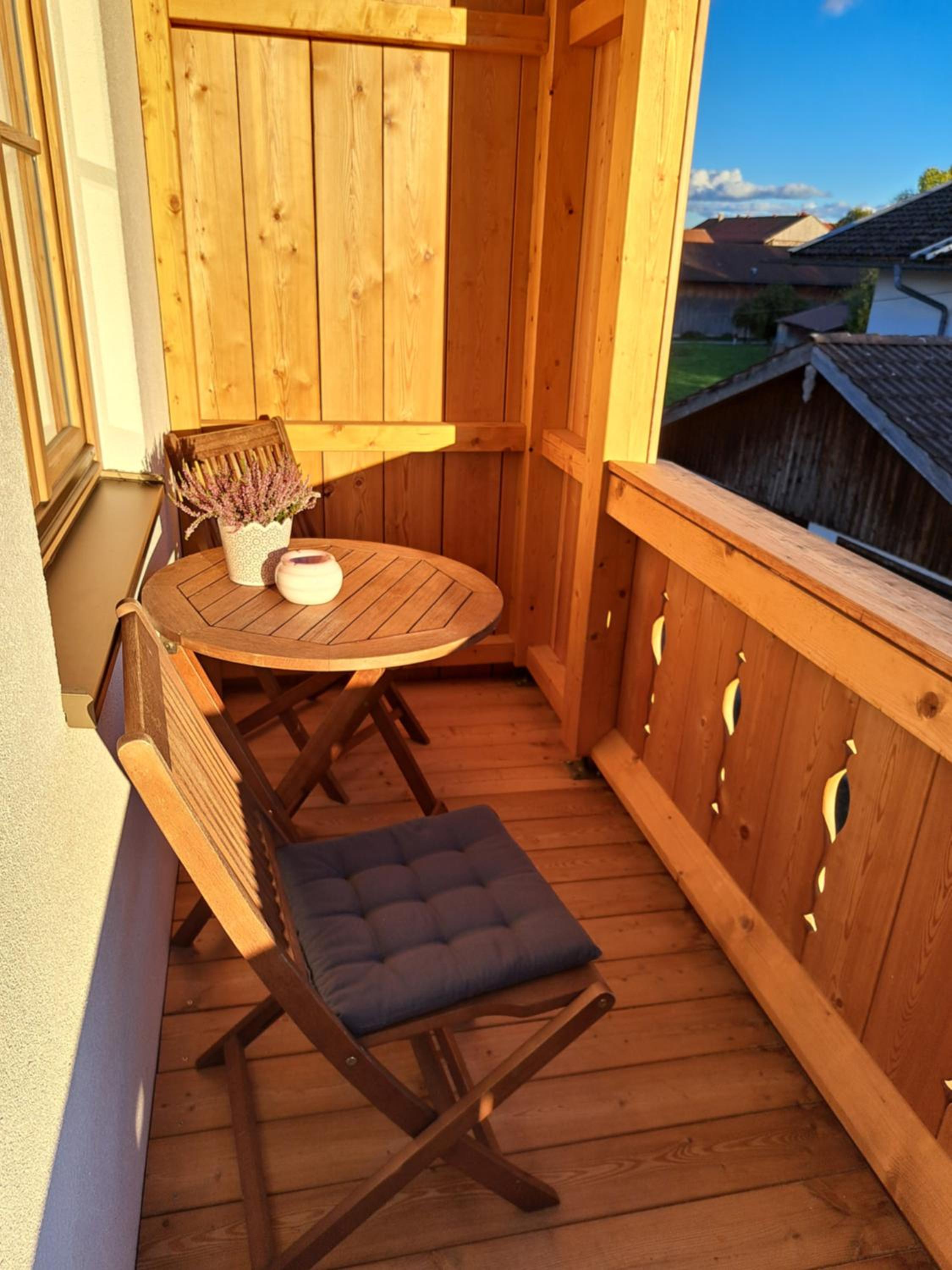Ferienwohnung zum Peterbauer