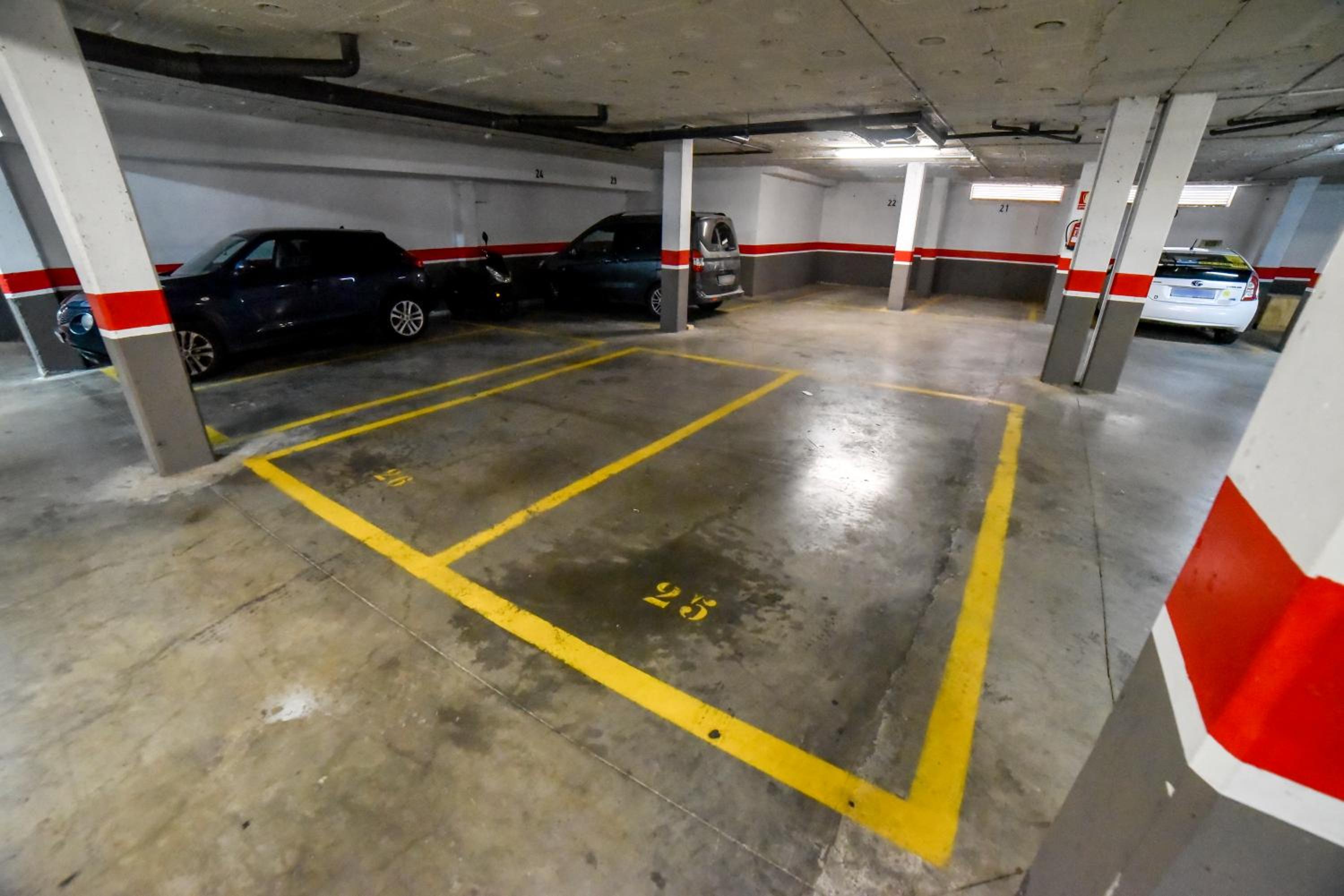 parking