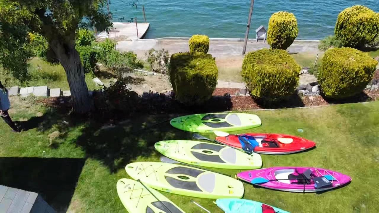 Moses Lake Vacations - Lakeshore Inn Water Front - Property Image 14