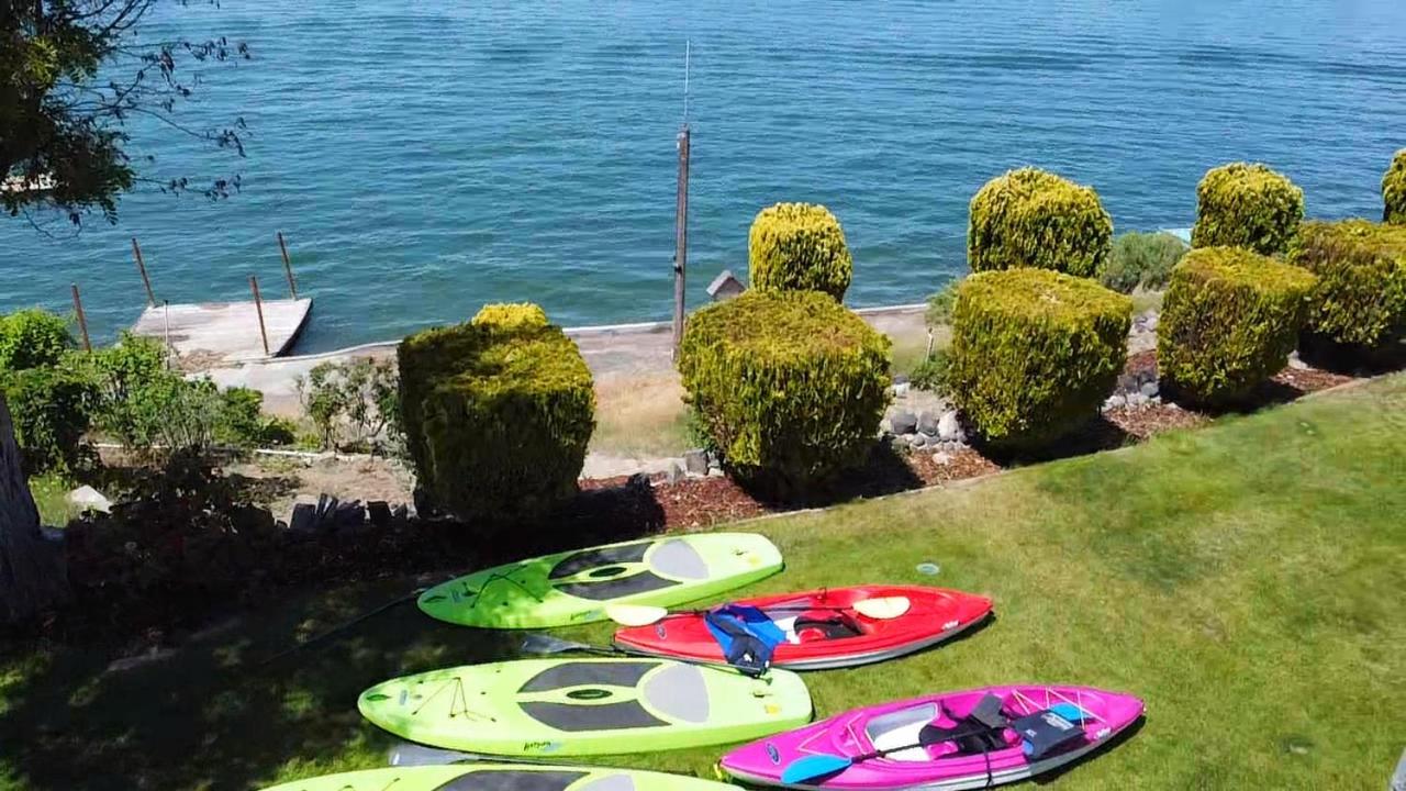 Moses Lake Vacations - Lakeshore Inn Water Front - Property Image 17