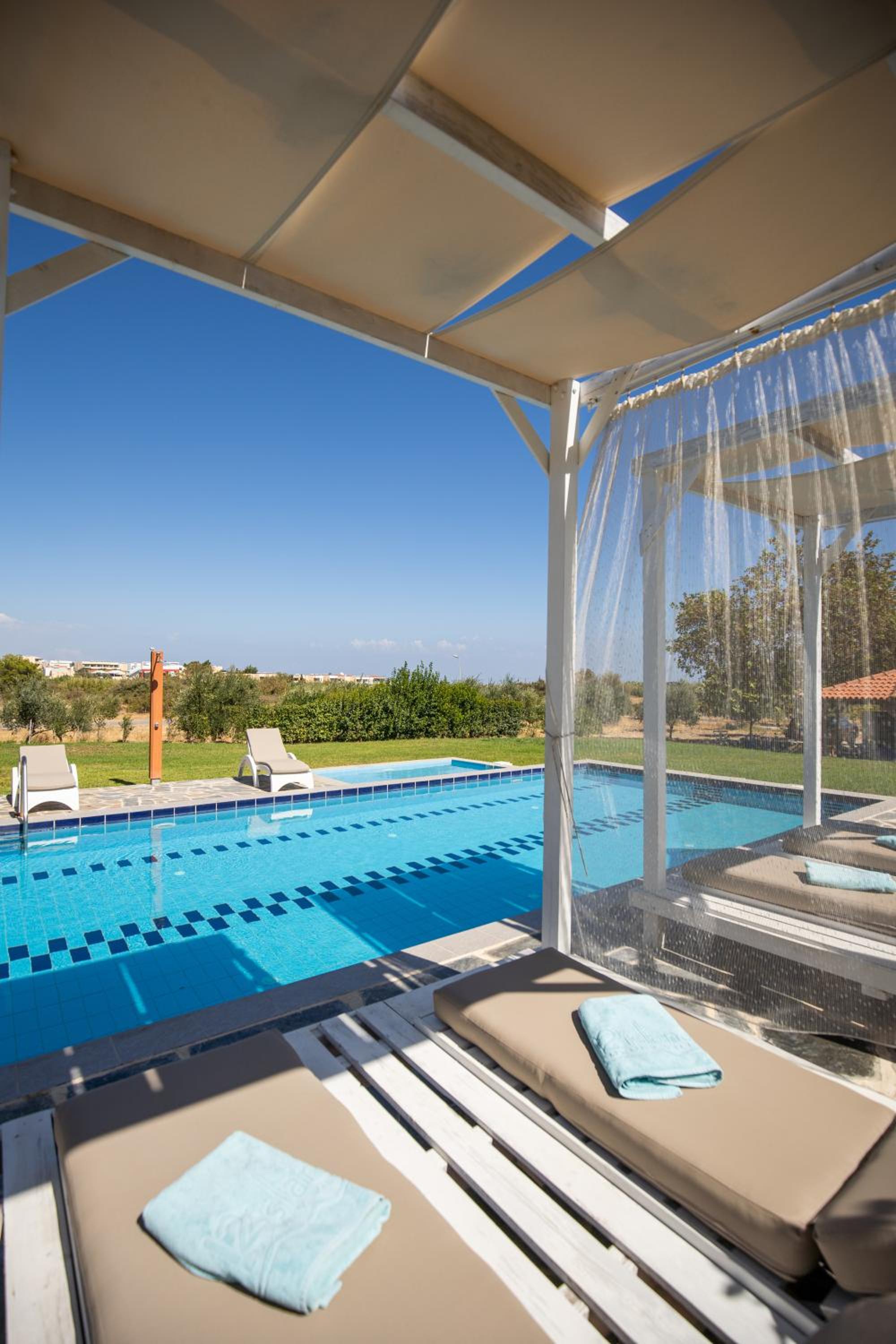 The Landmark Villas & Spa