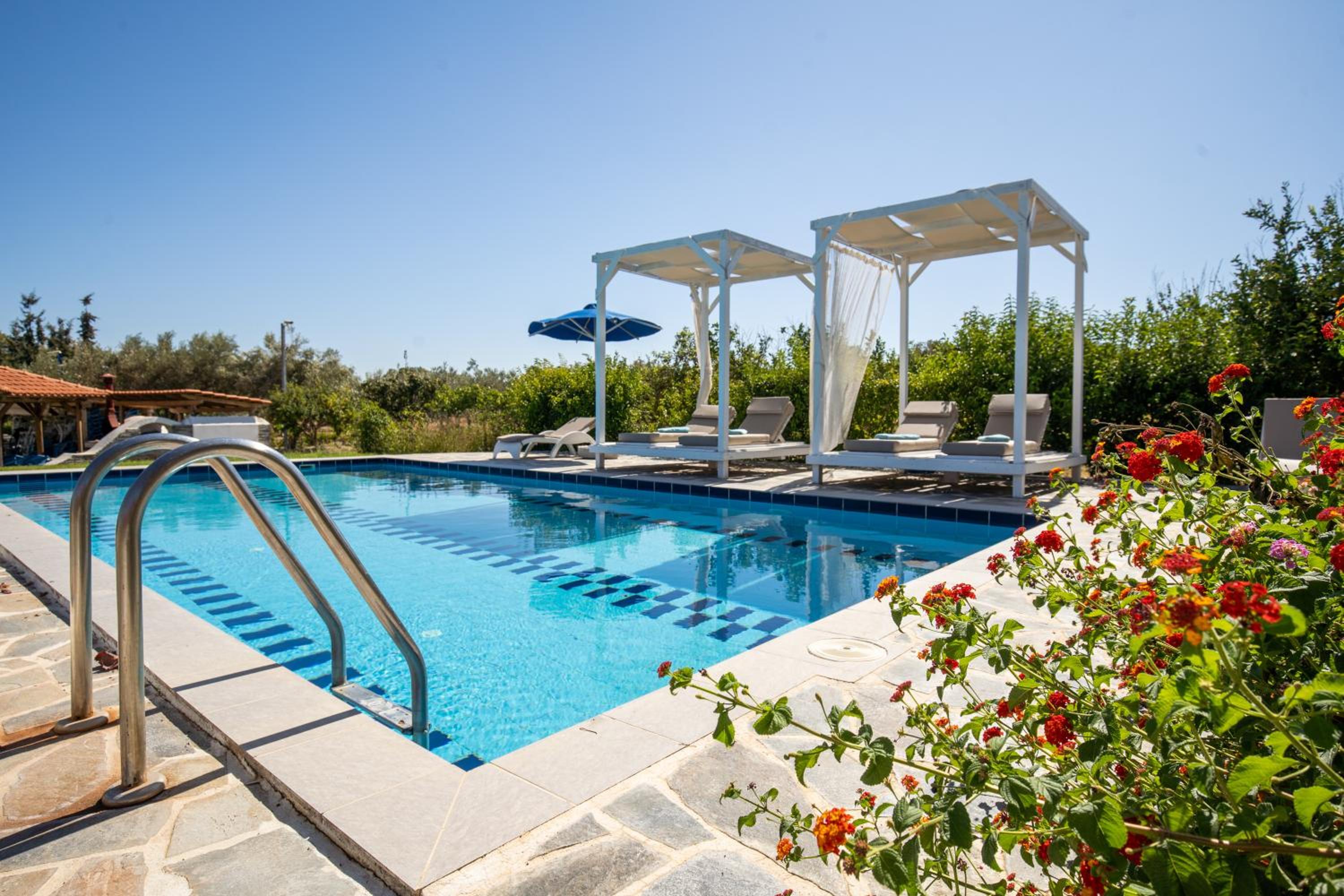 The Landmark Villas & Spa