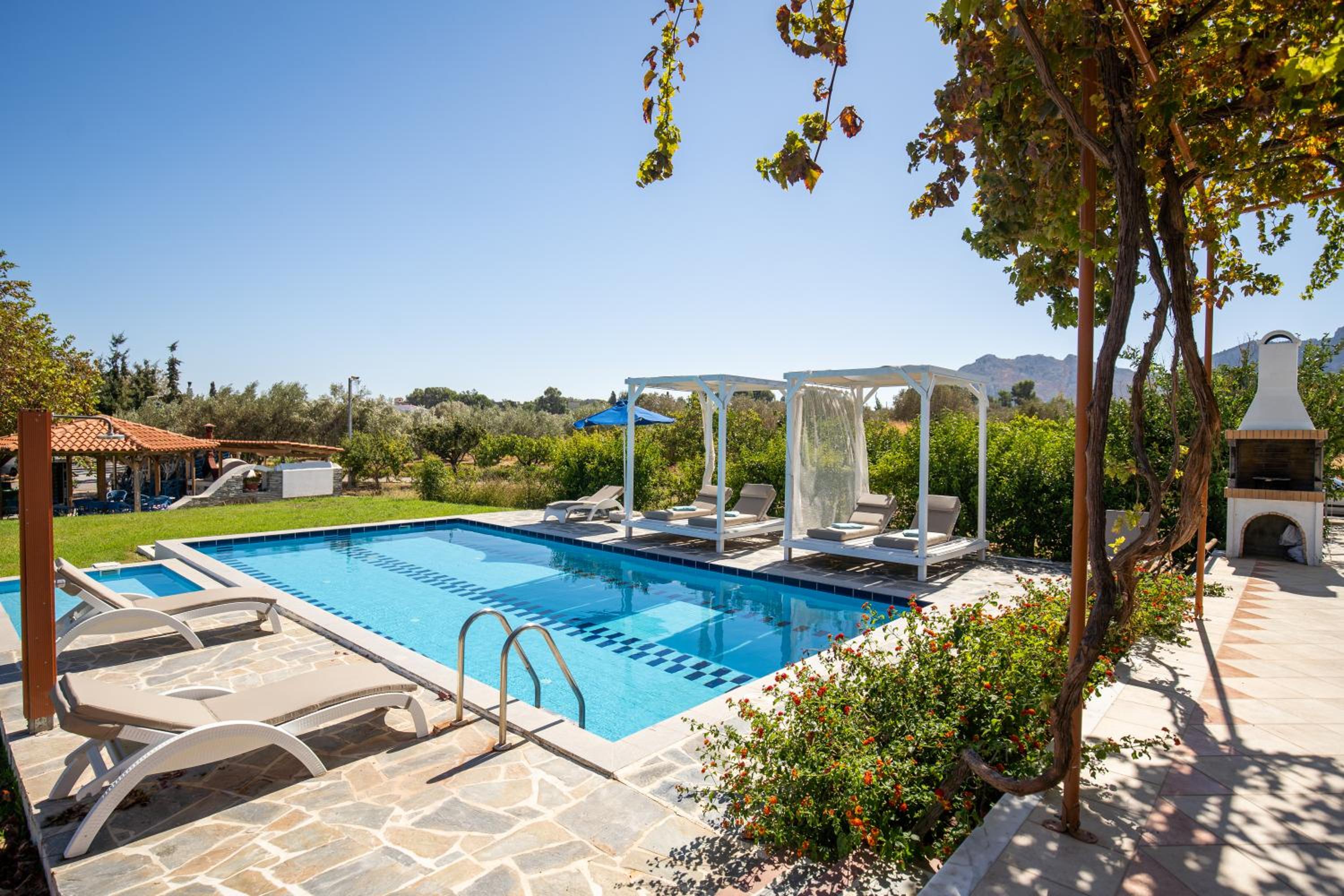 The Landmark Villas & Spa