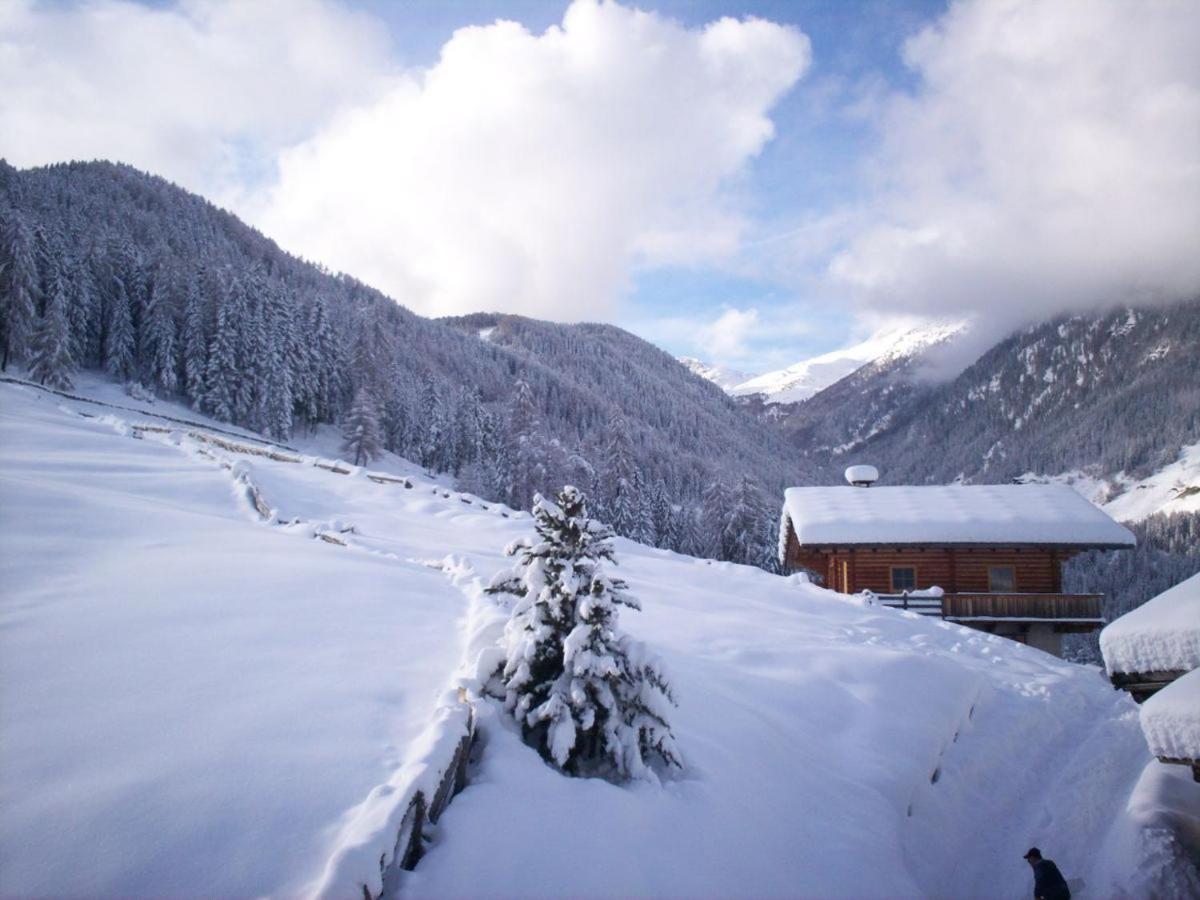 Ferienwohnung Maiernhof Bauernhof Ultental
