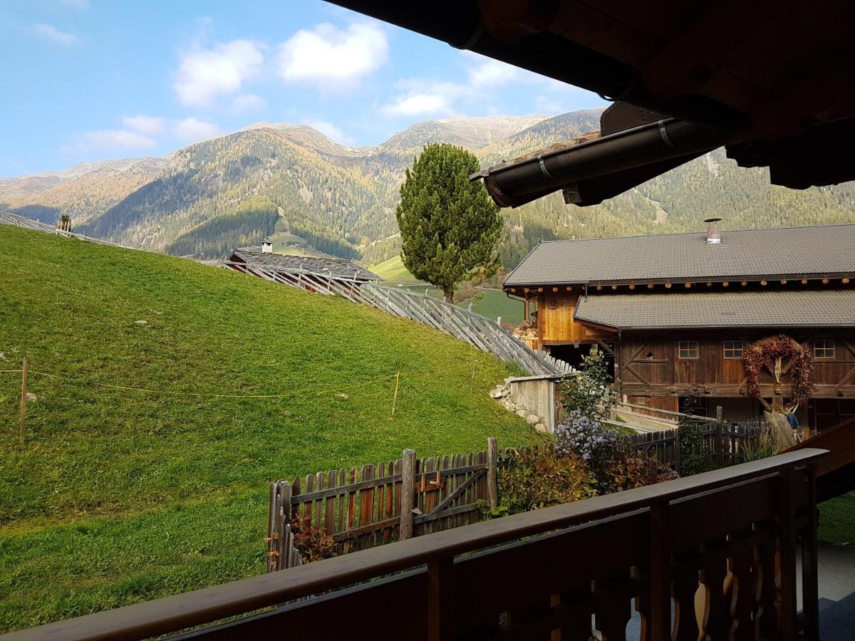 Ferienwohnung Maiernhof Bauernhof Ultental