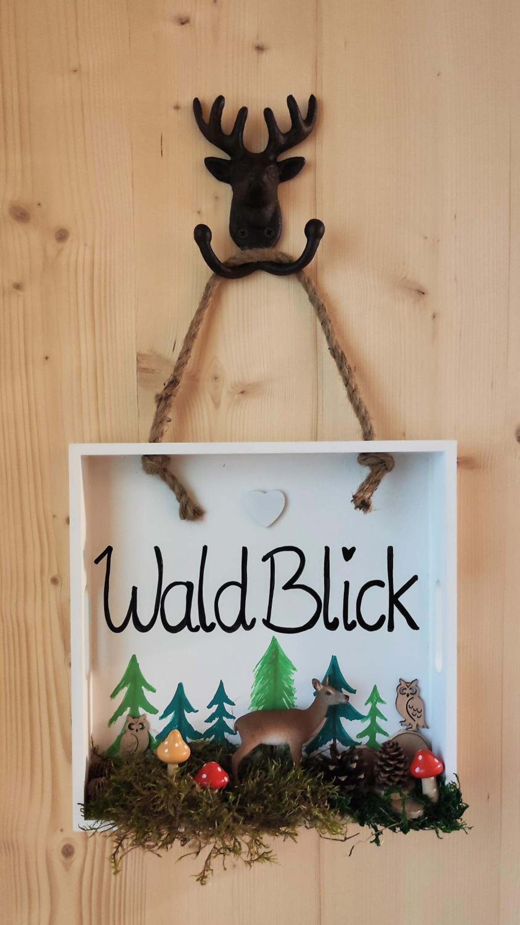 WaldBlick im Happy Allgäu - Wohnung mit großer Dachterrasse