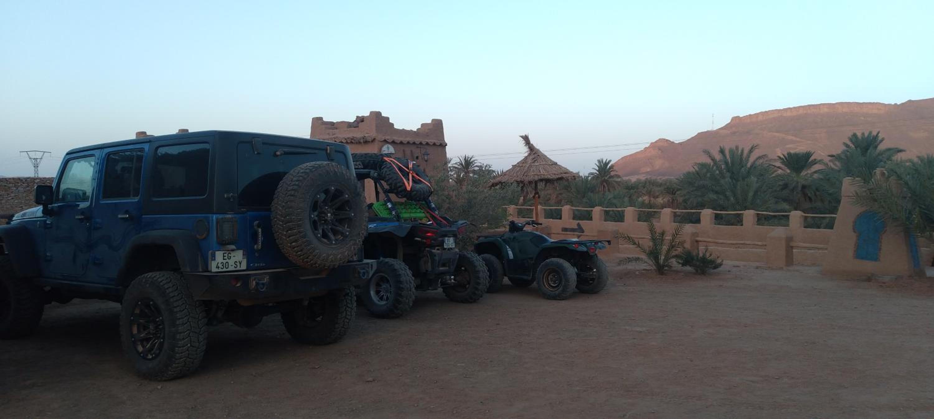 parking