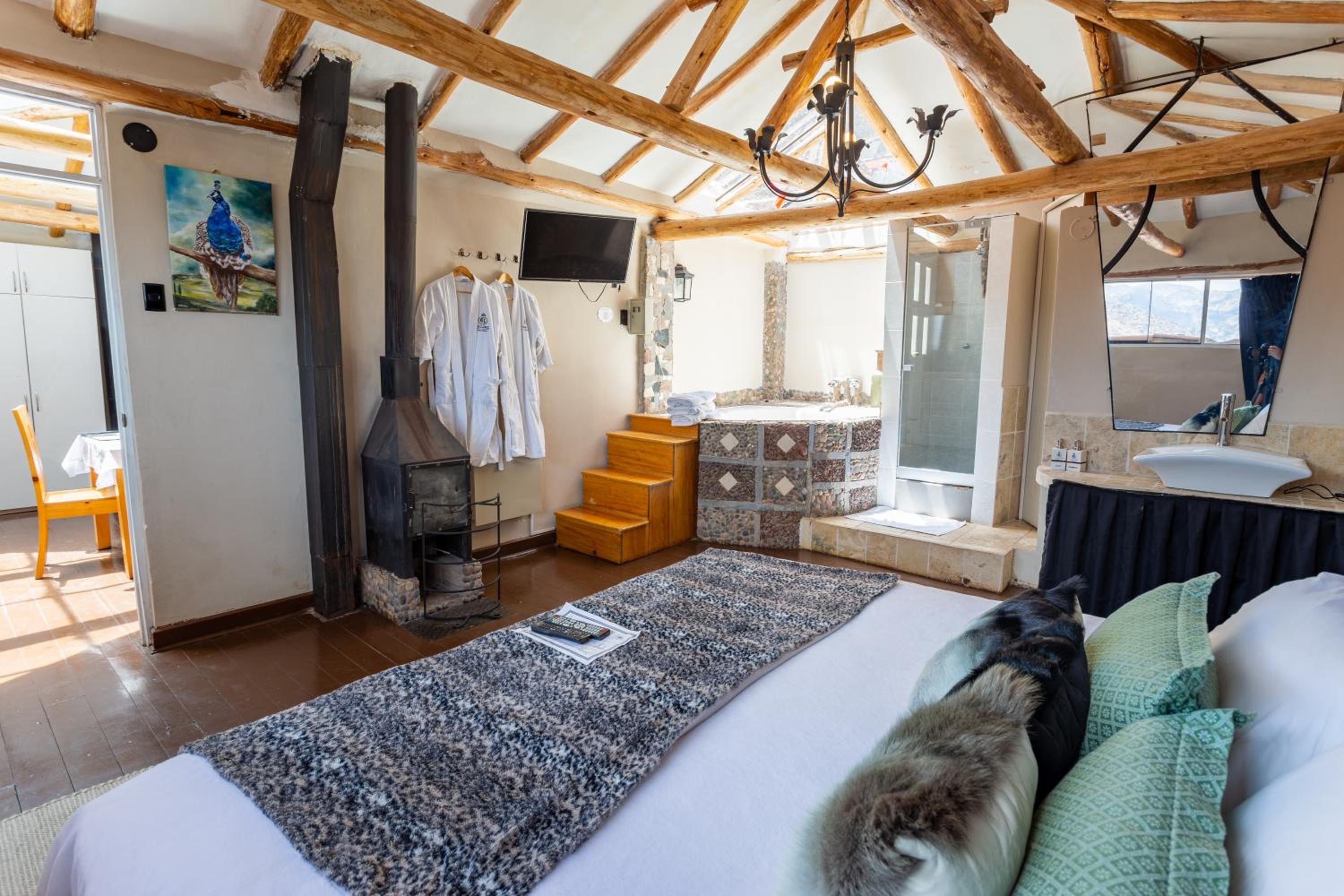 Cities of the World - Apartments Cusco