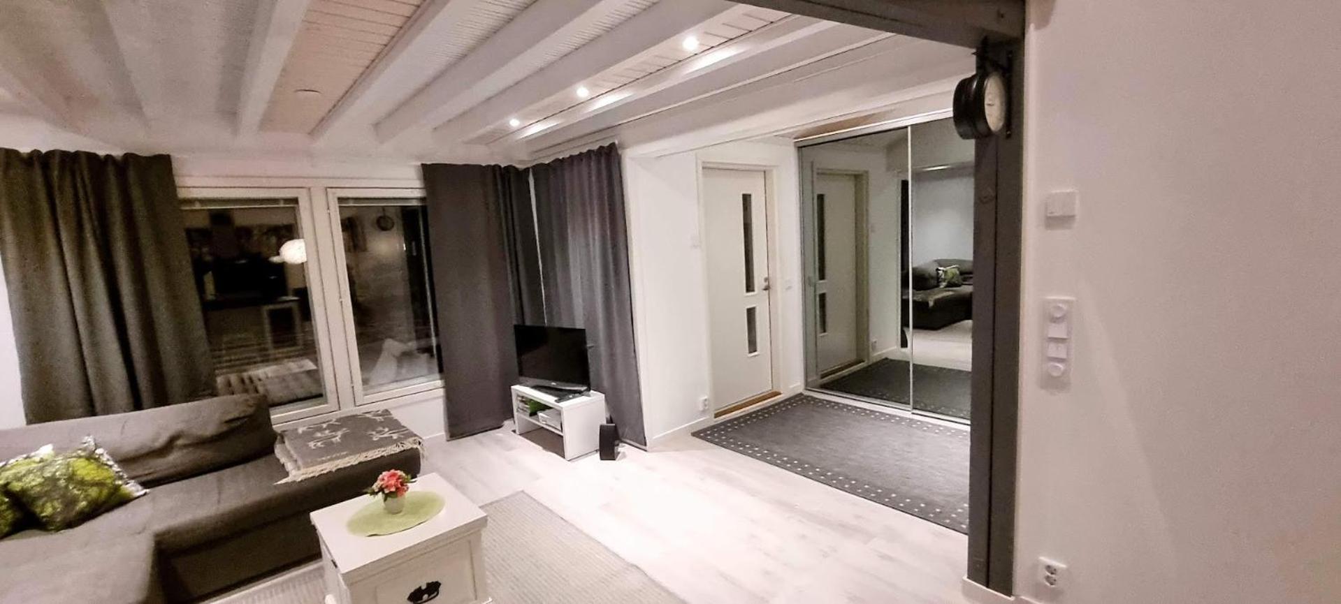 Elegantti studio lähellä Kuusamon keskustaa view 4