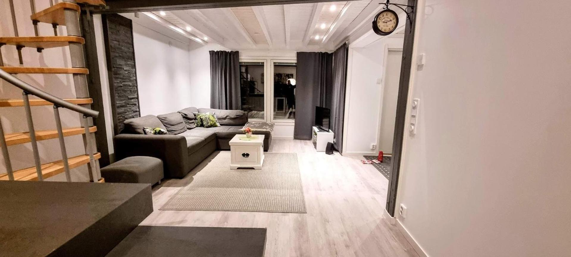 Elegantti studio lähellä Kuusamon keskustaa view 2