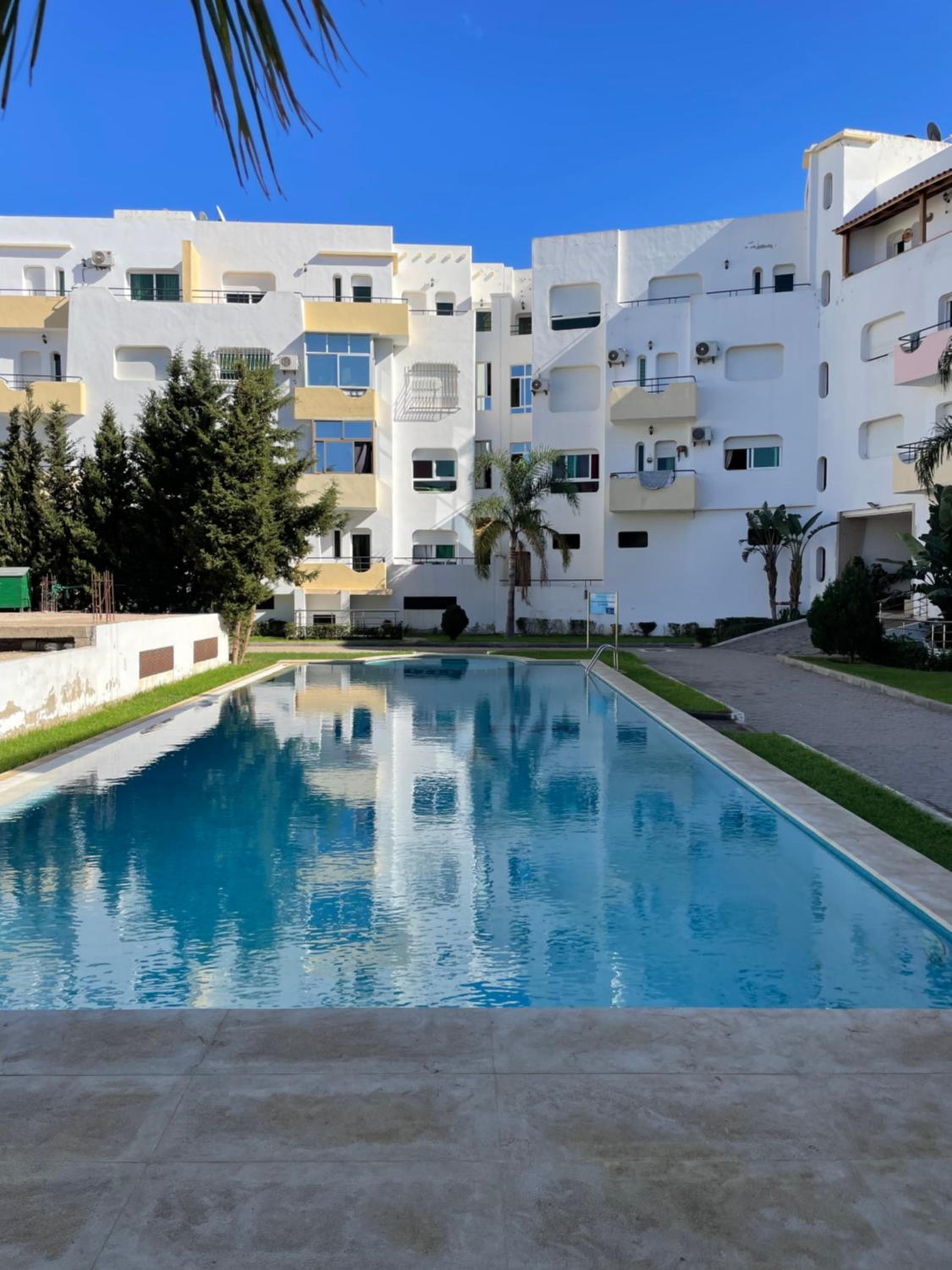 Joli appartement balnéaire avec piscine