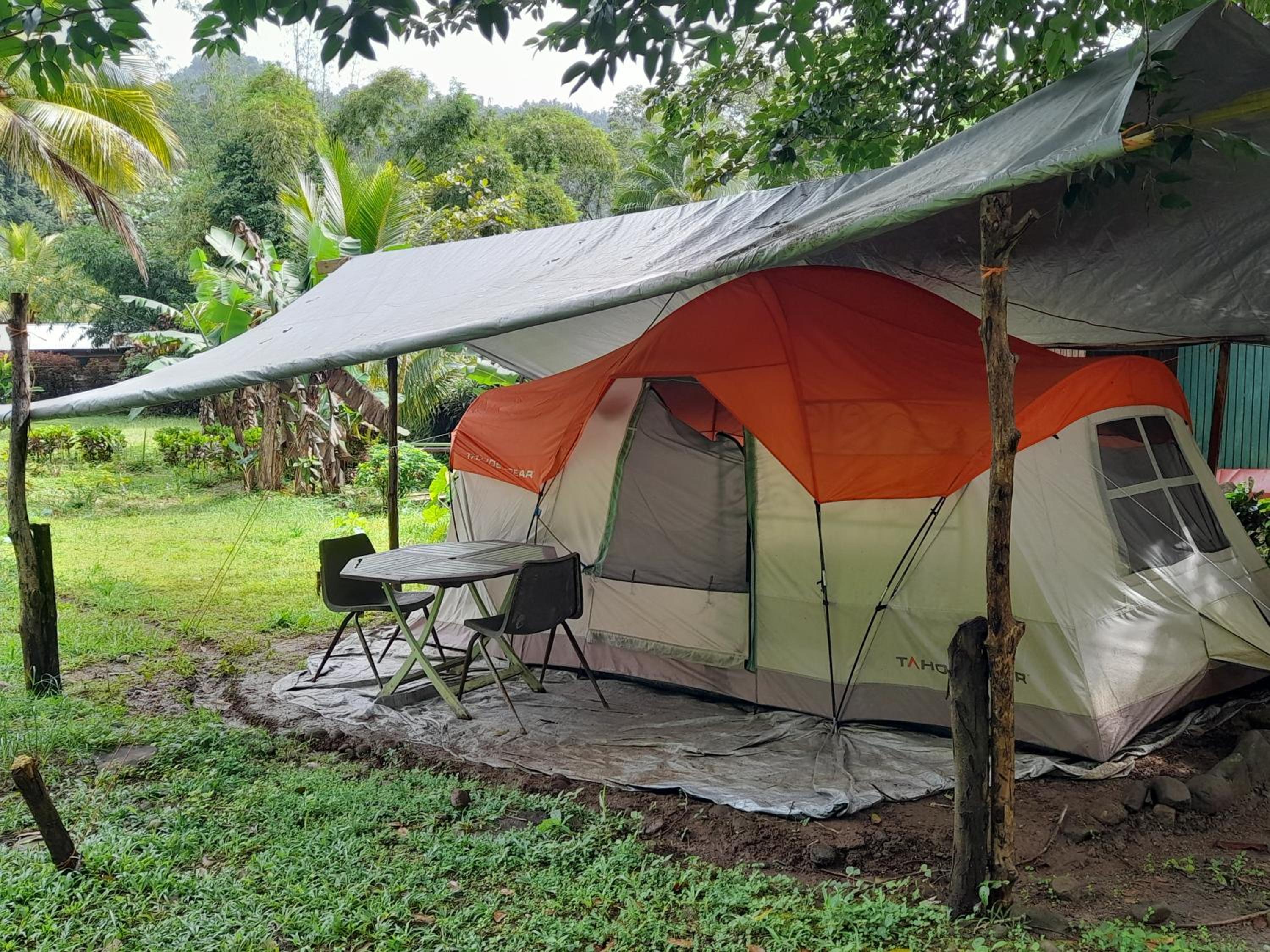 3 Rivers Eco Lodge