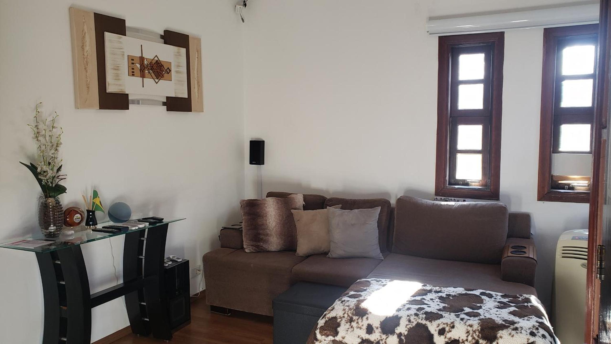 Casa Próximo ao Centro Agradável e Inteligente