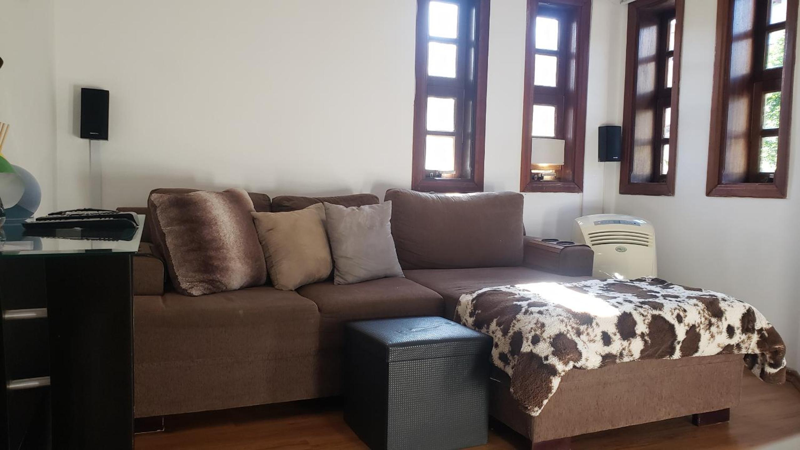 Casa Próximo ao Centro Agradável e Inteligente