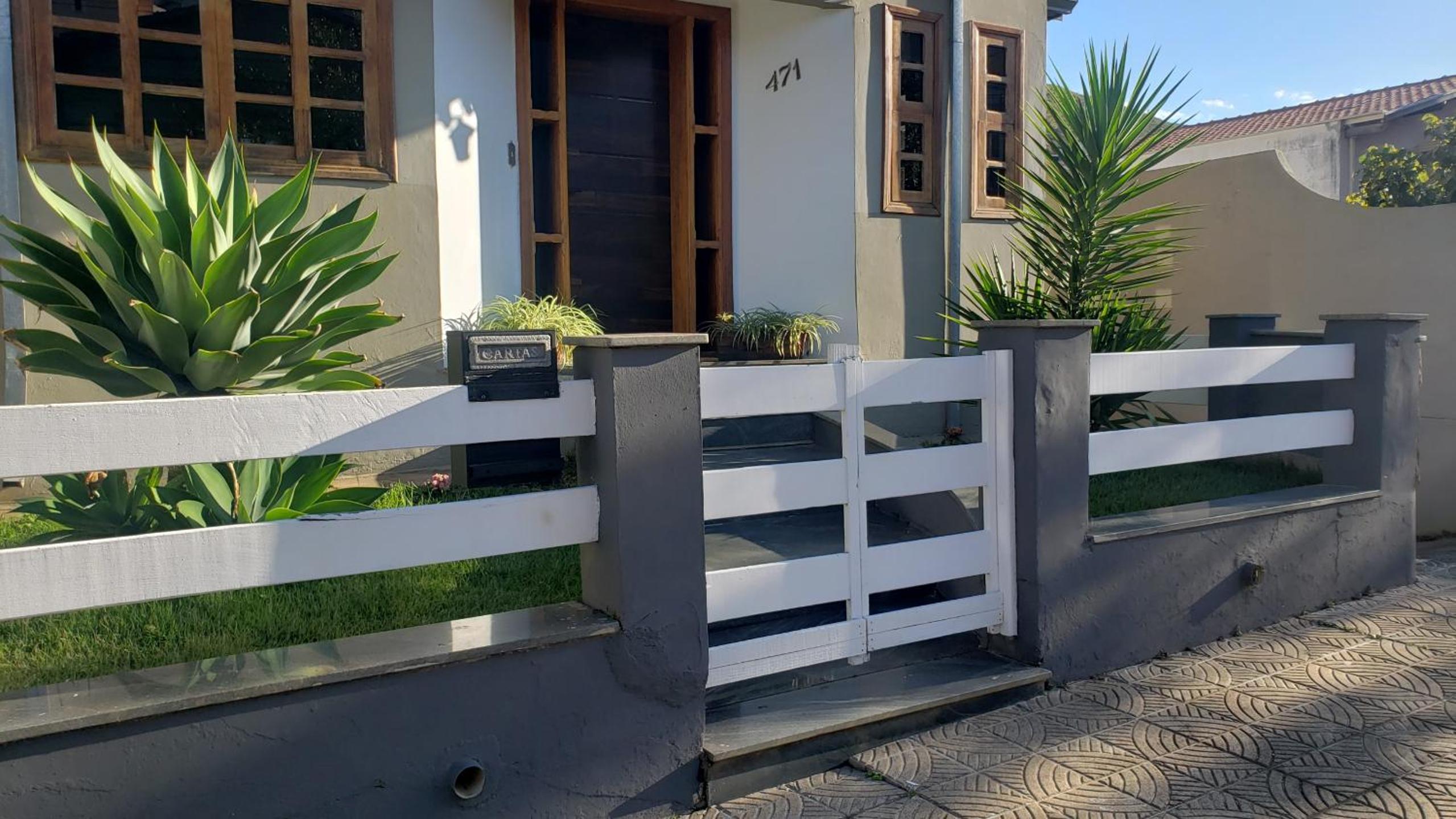 Casa Próximo ao Centro Agradável e Inteligente