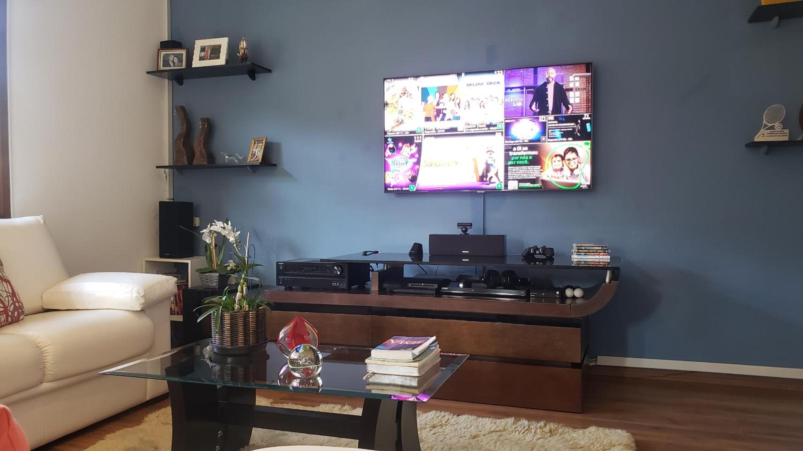 Casa Próximo ao Centro Agradável e Inteligente