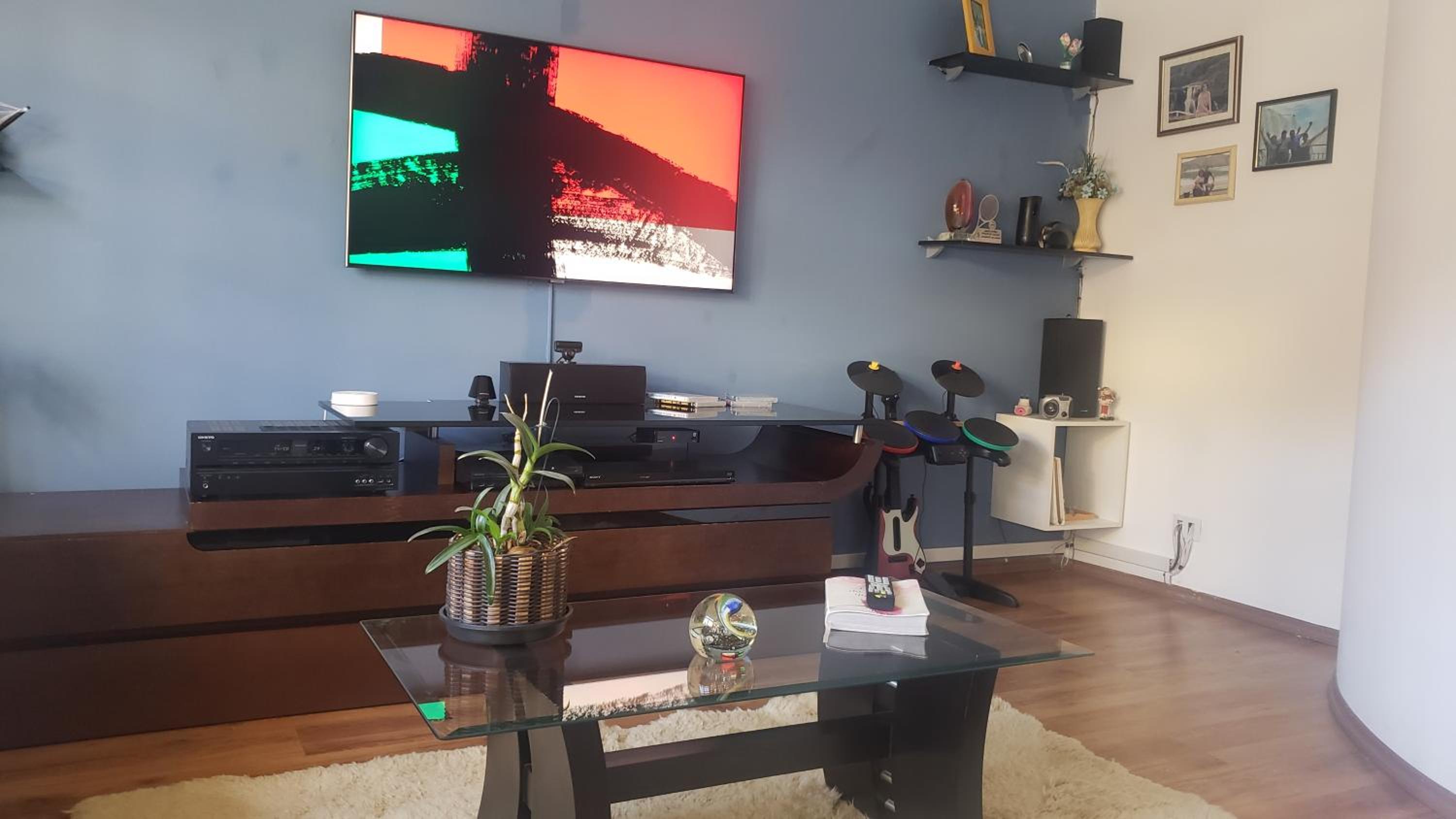 Casa Próximo ao Centro Agradável e Inteligente