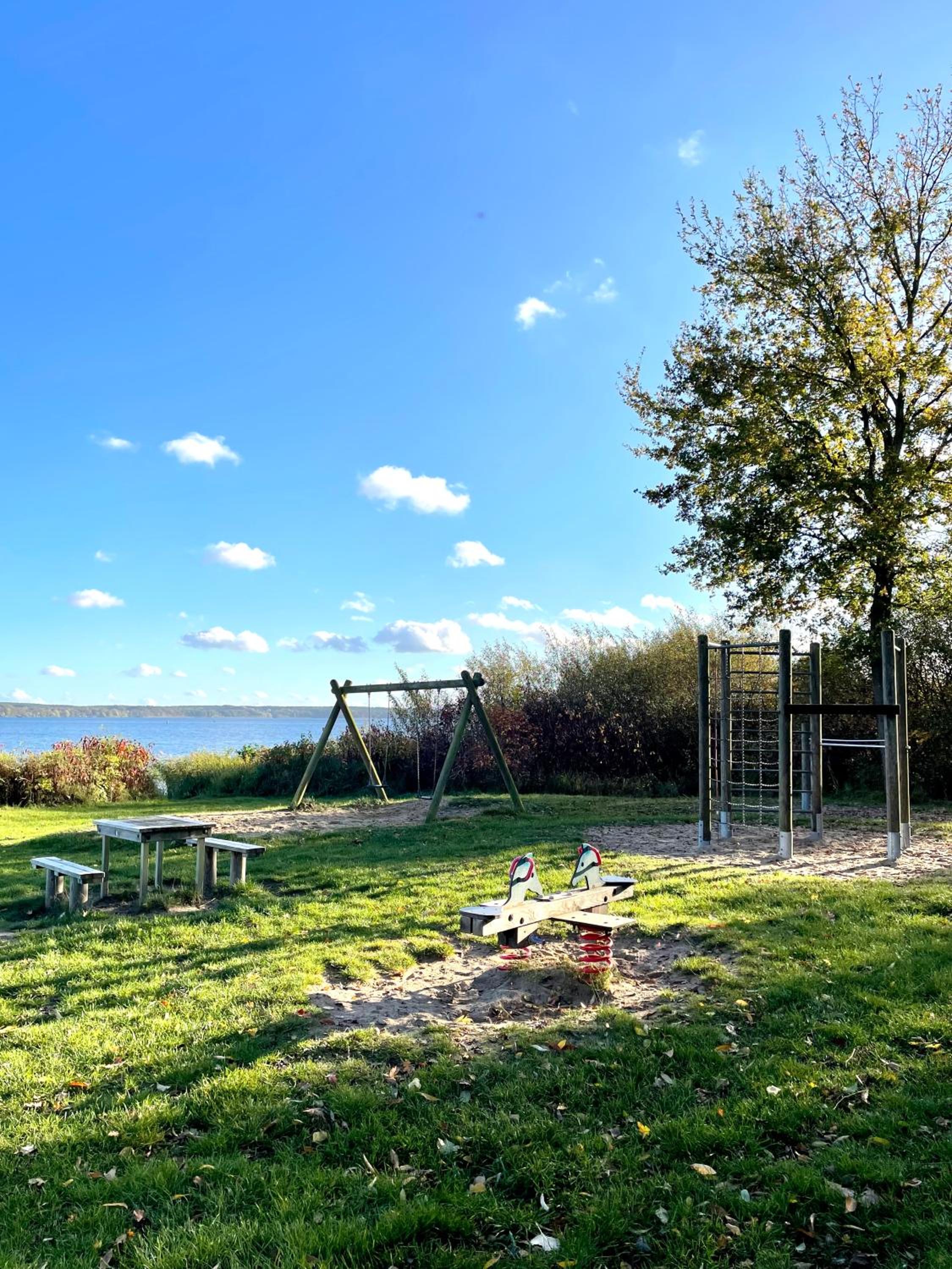 Ferienhaus Rupnow Plau am See