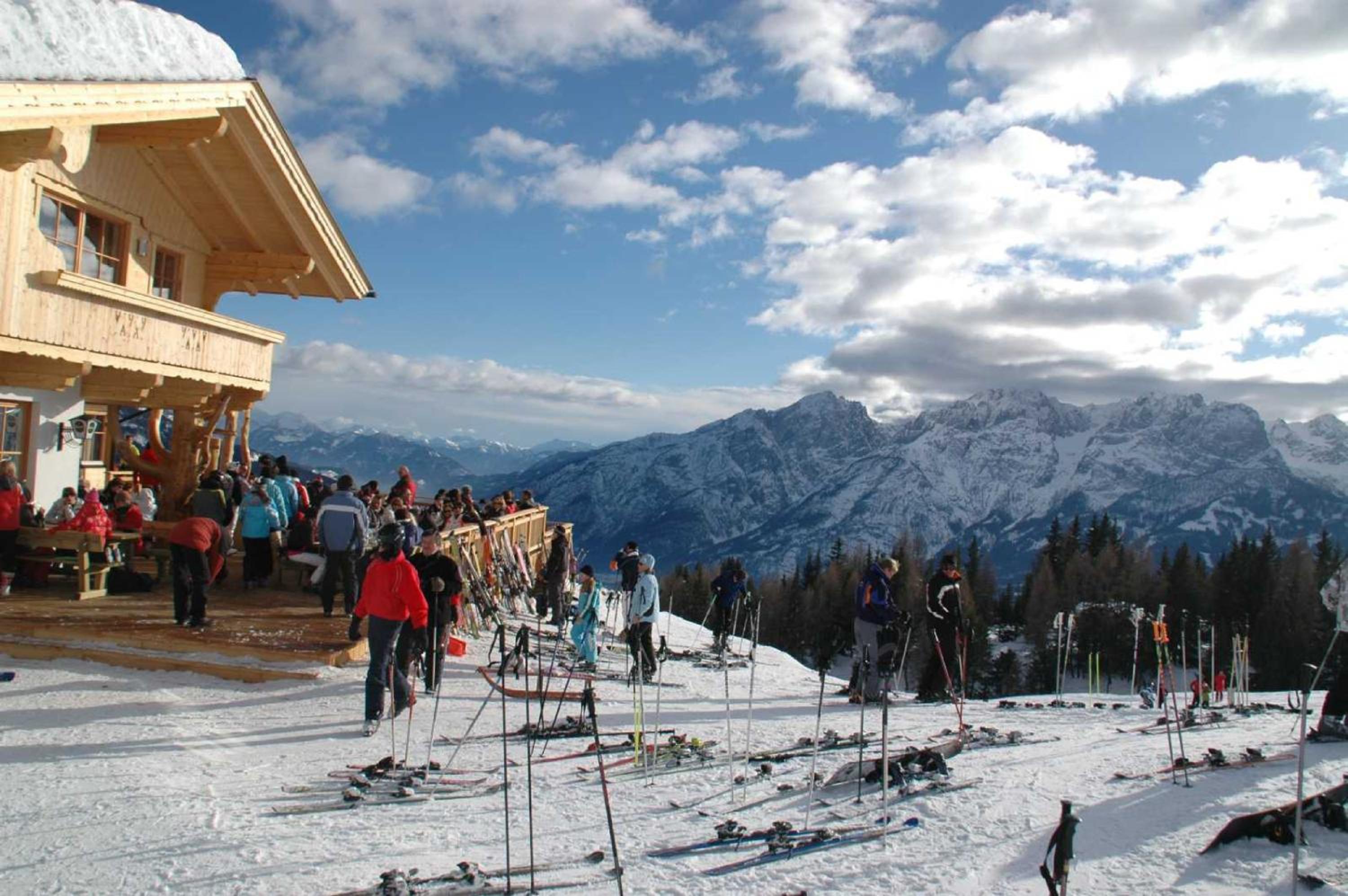 Mecki's Dolomiten Panorama Stubn