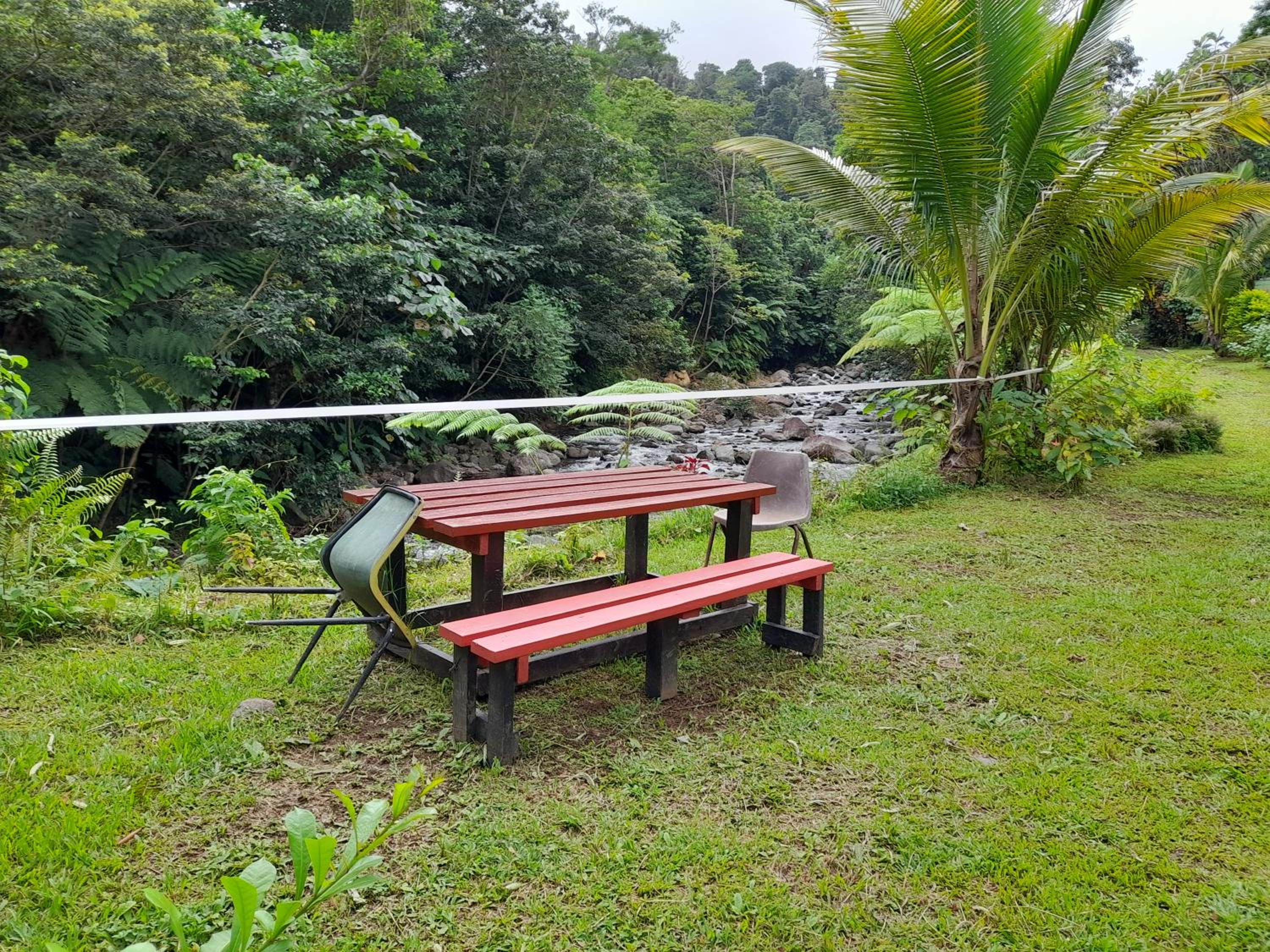 3 Rivers Eco Lodge