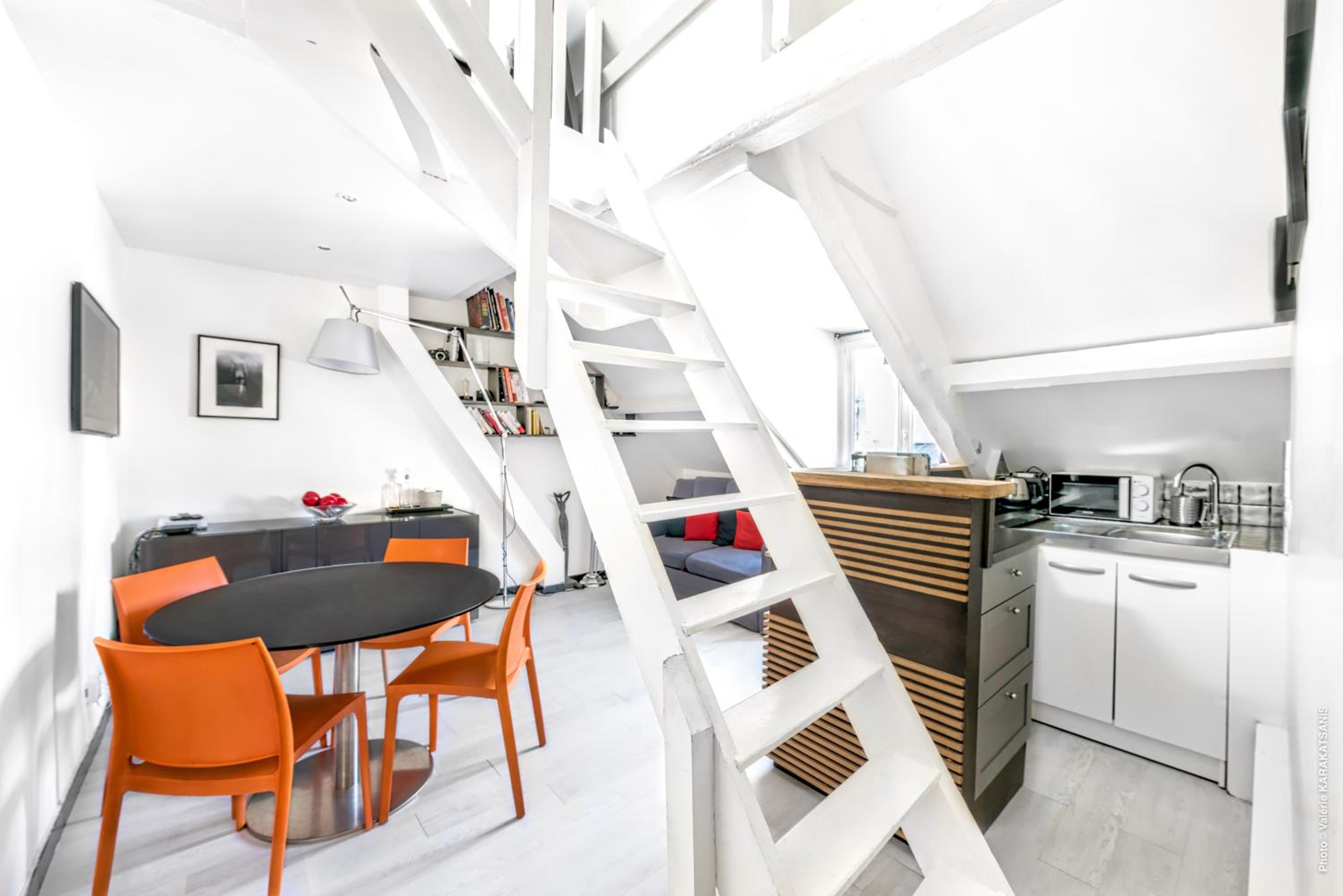Montparnasse - La Gaïté 1bdr - B'Your Home