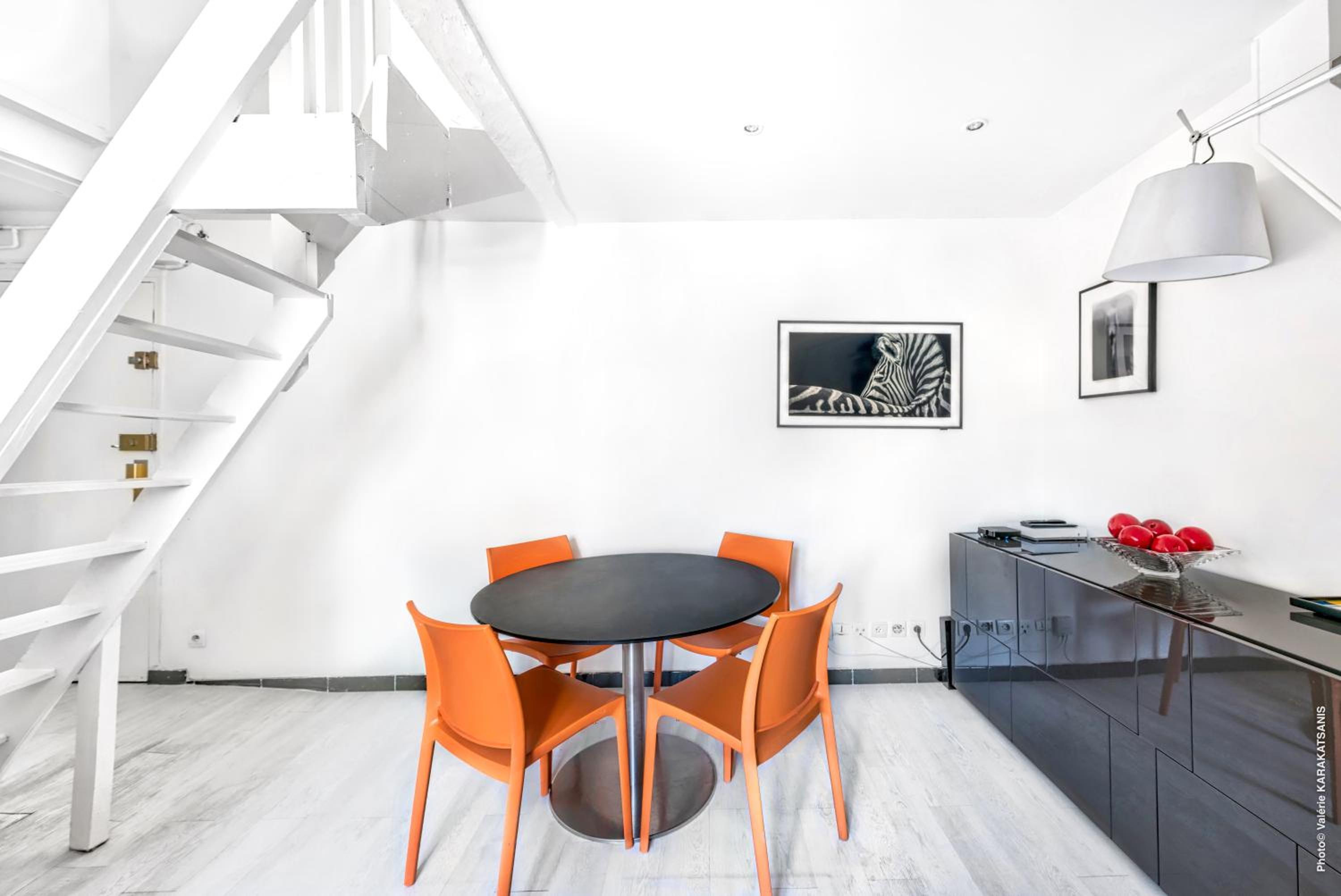 Montparnasse - La Gaïté 1bdr - B'Your Home