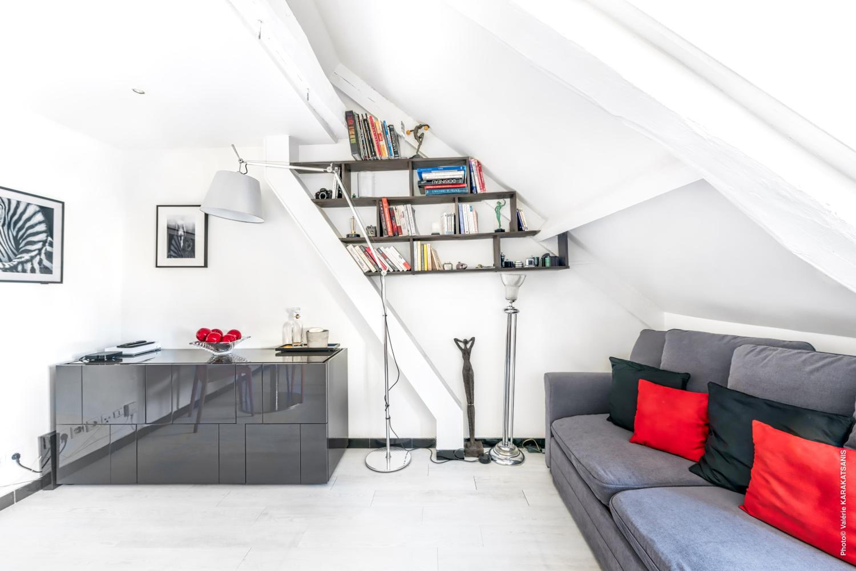 Montparnasse - La Gaïté 1bdr - B'Your Home