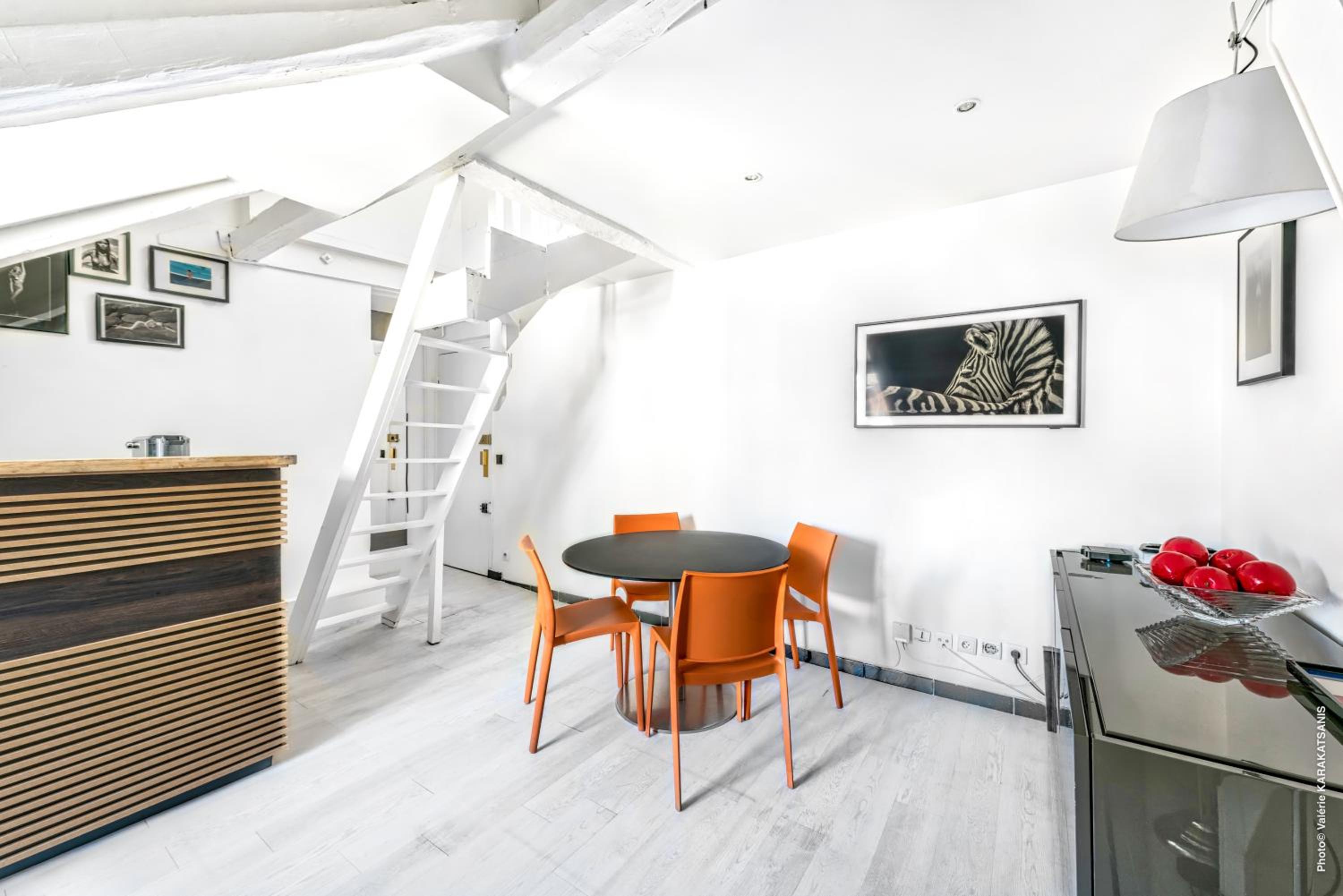 Montparnasse - La Gaïté 1bdr - B'Your Home
