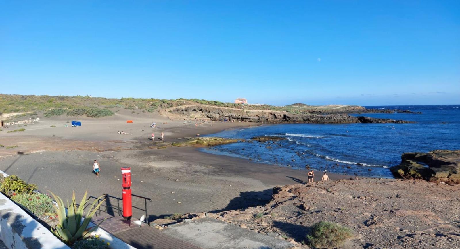 Abades Beach houses by Apartamentos Estrella del Norte