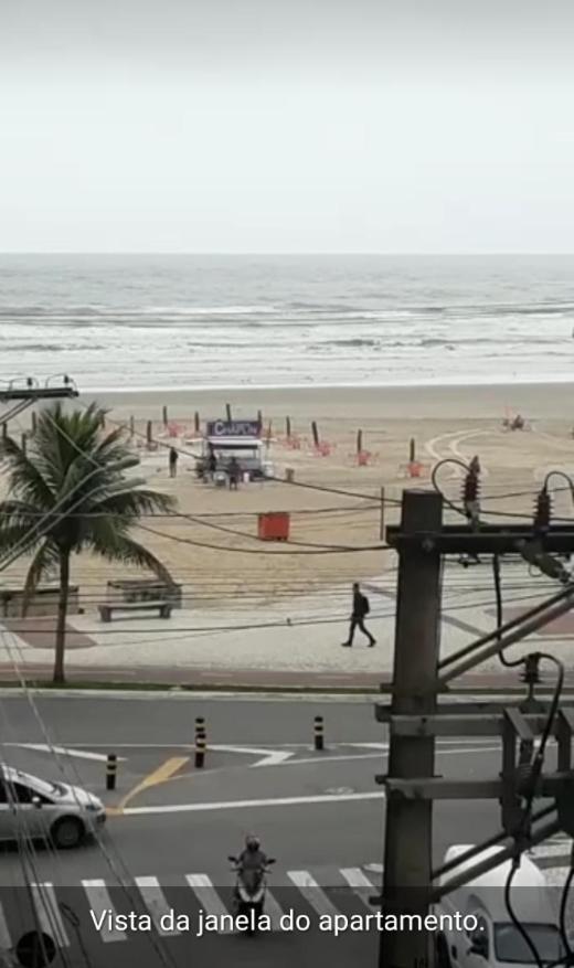 Apartamento no Boqueirão com vista para o mar e pé na areia view 4