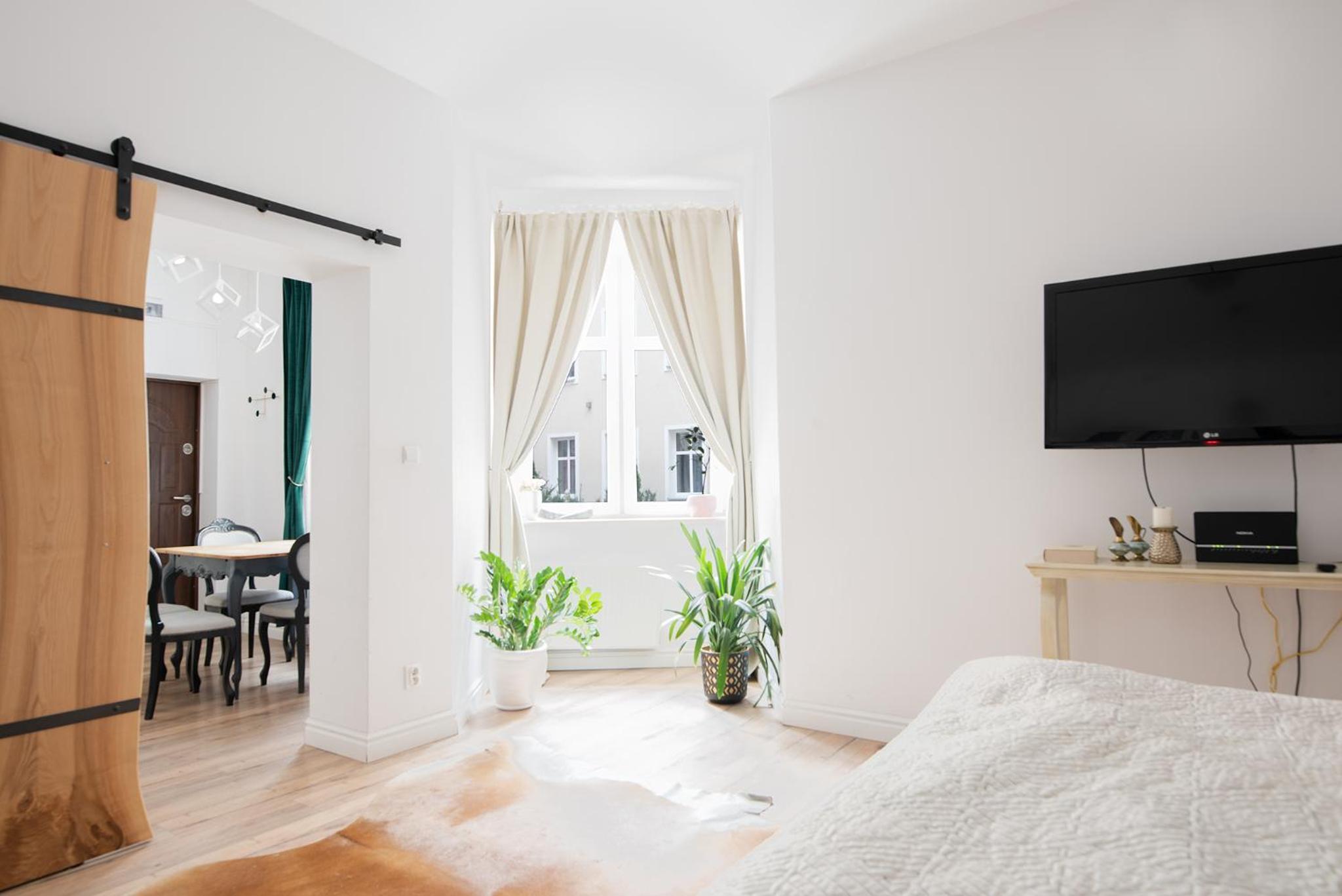 Old Town Apartment view 4