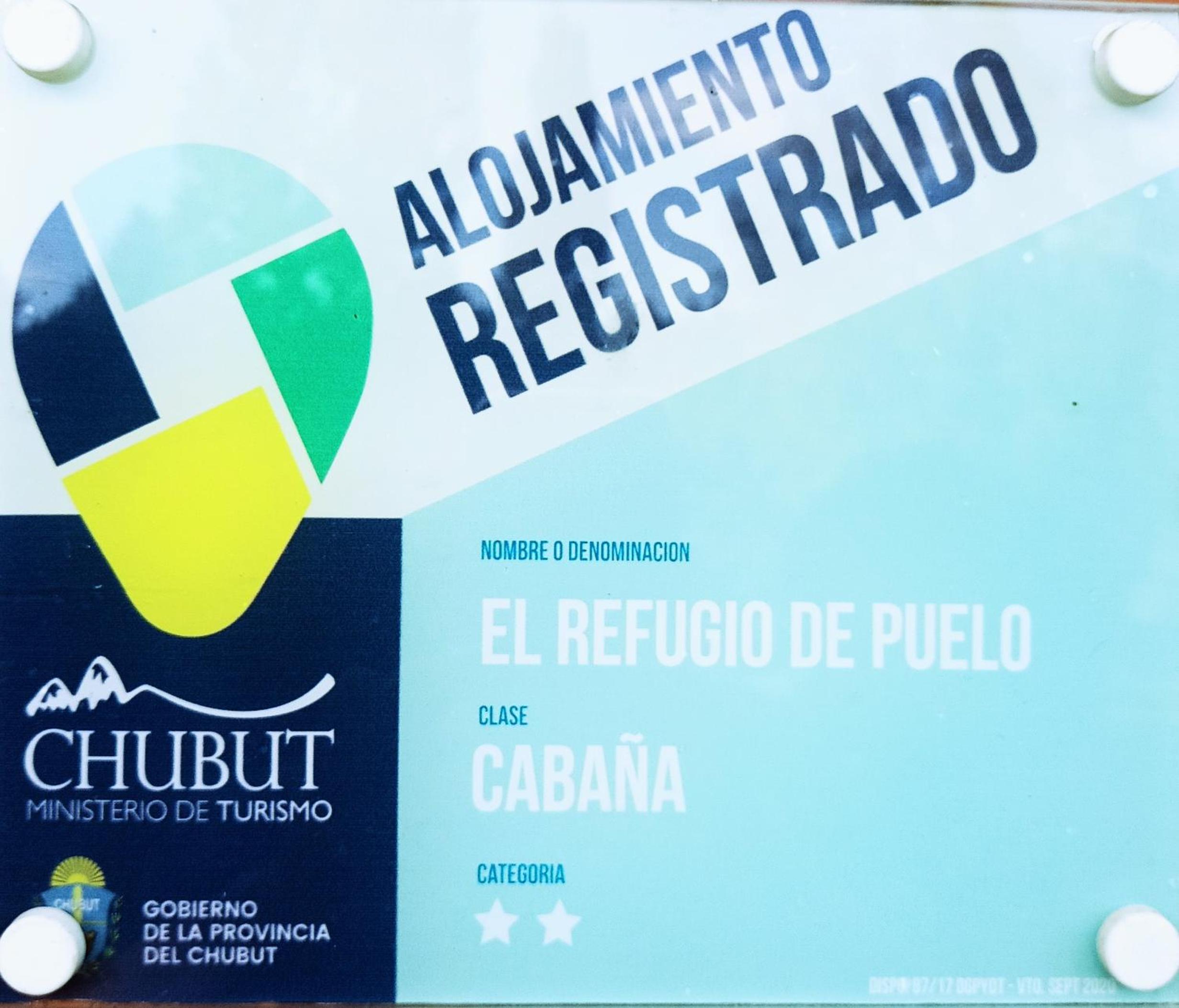 Cabañas El Refugio de Puelo