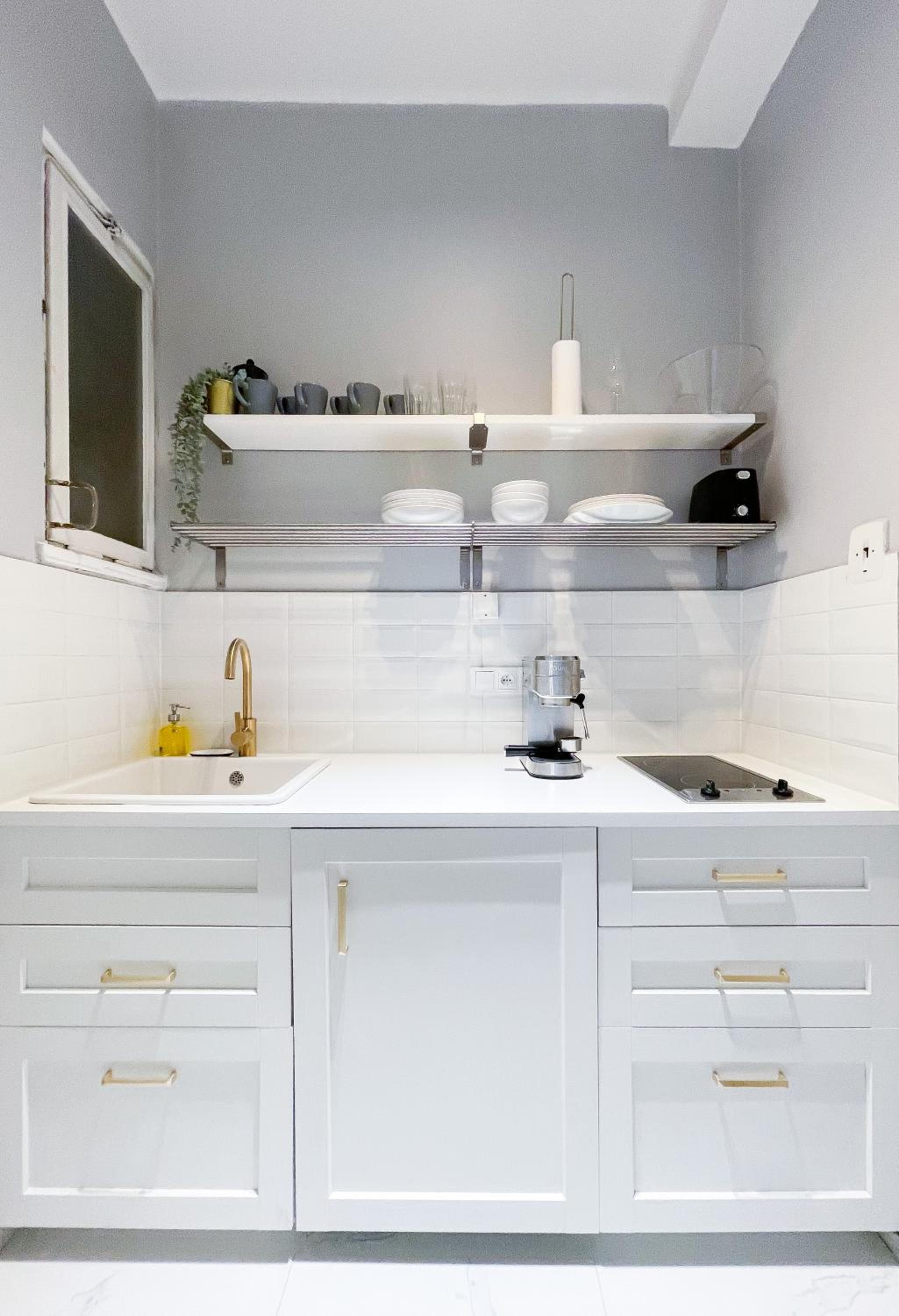 TurnKey I Vintage Terrace Apartment