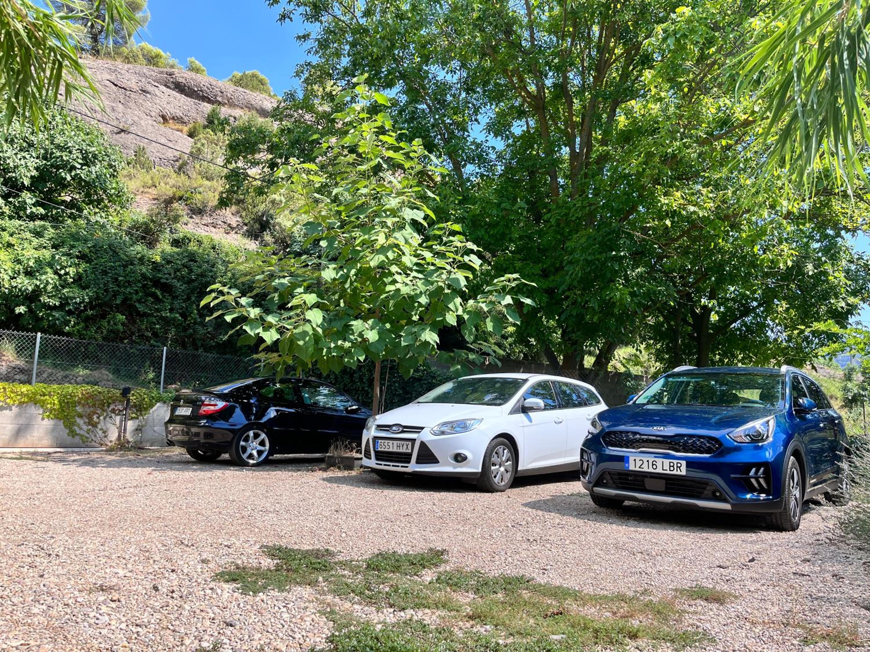 parking
