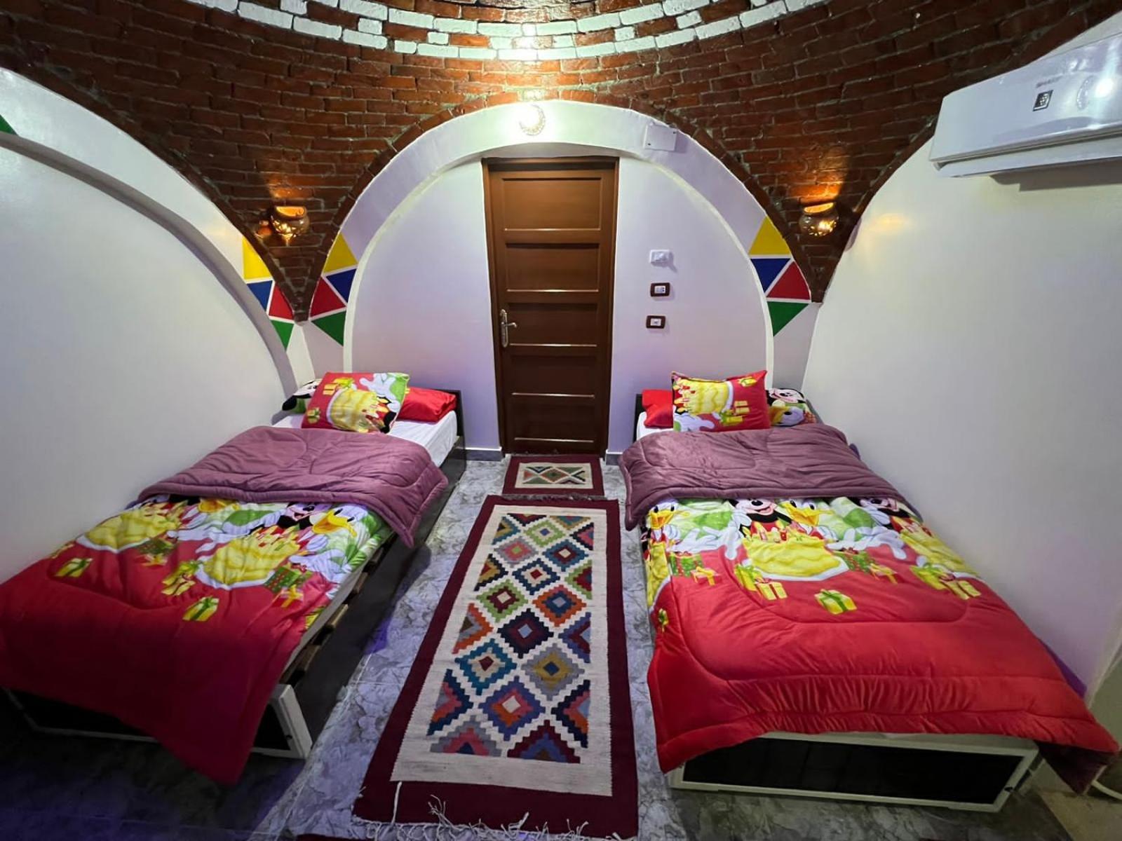 Noura hasel nubian house