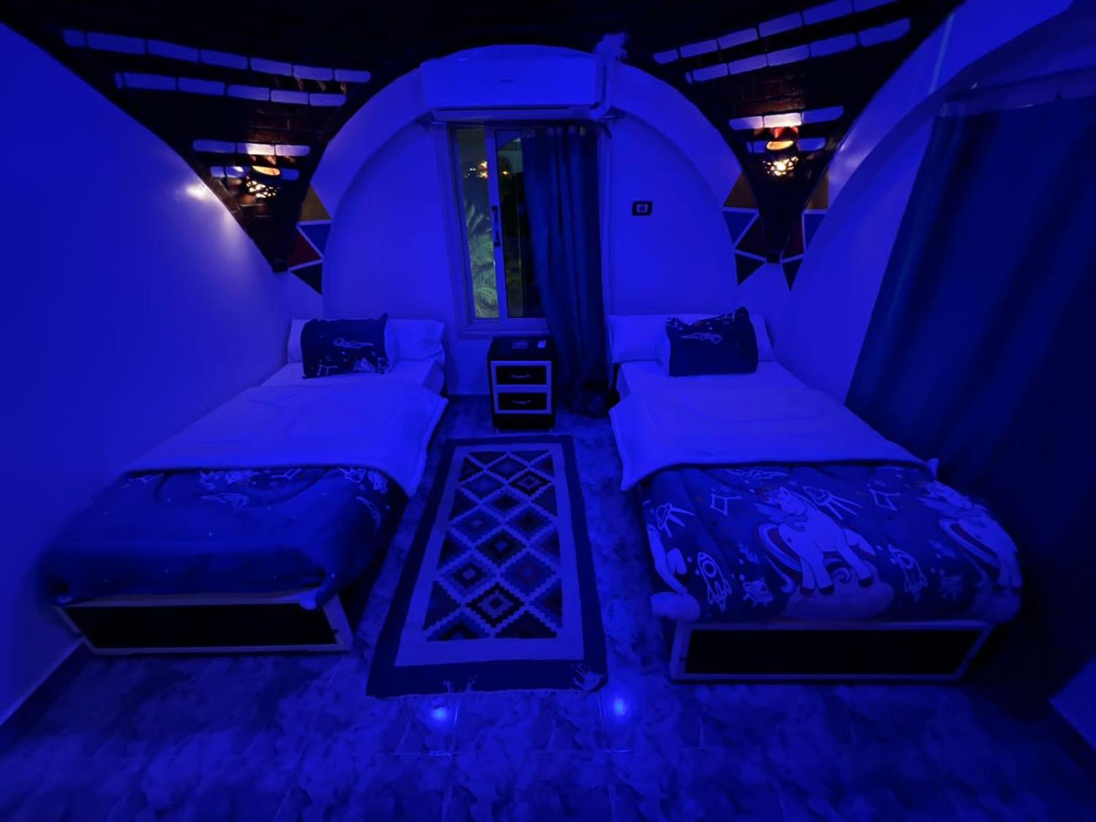 Noura hasel nubian house
