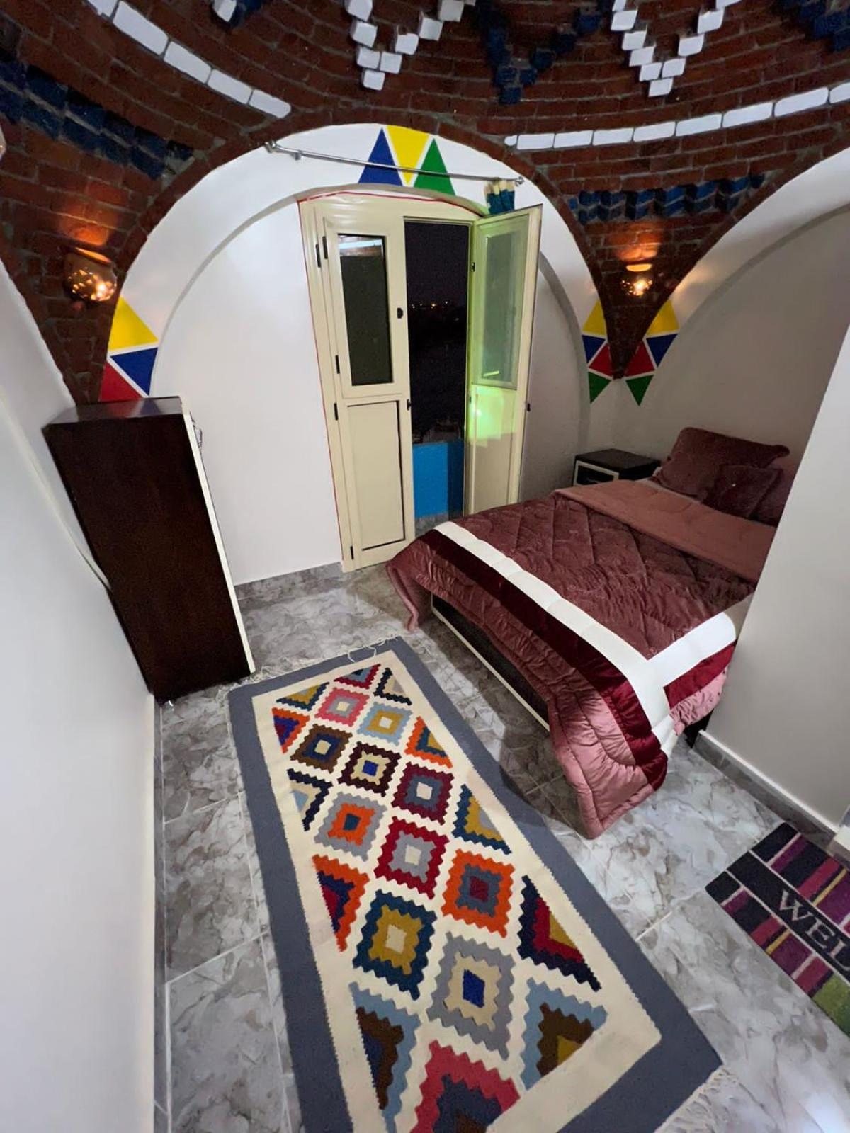 Noura hasel nubian house