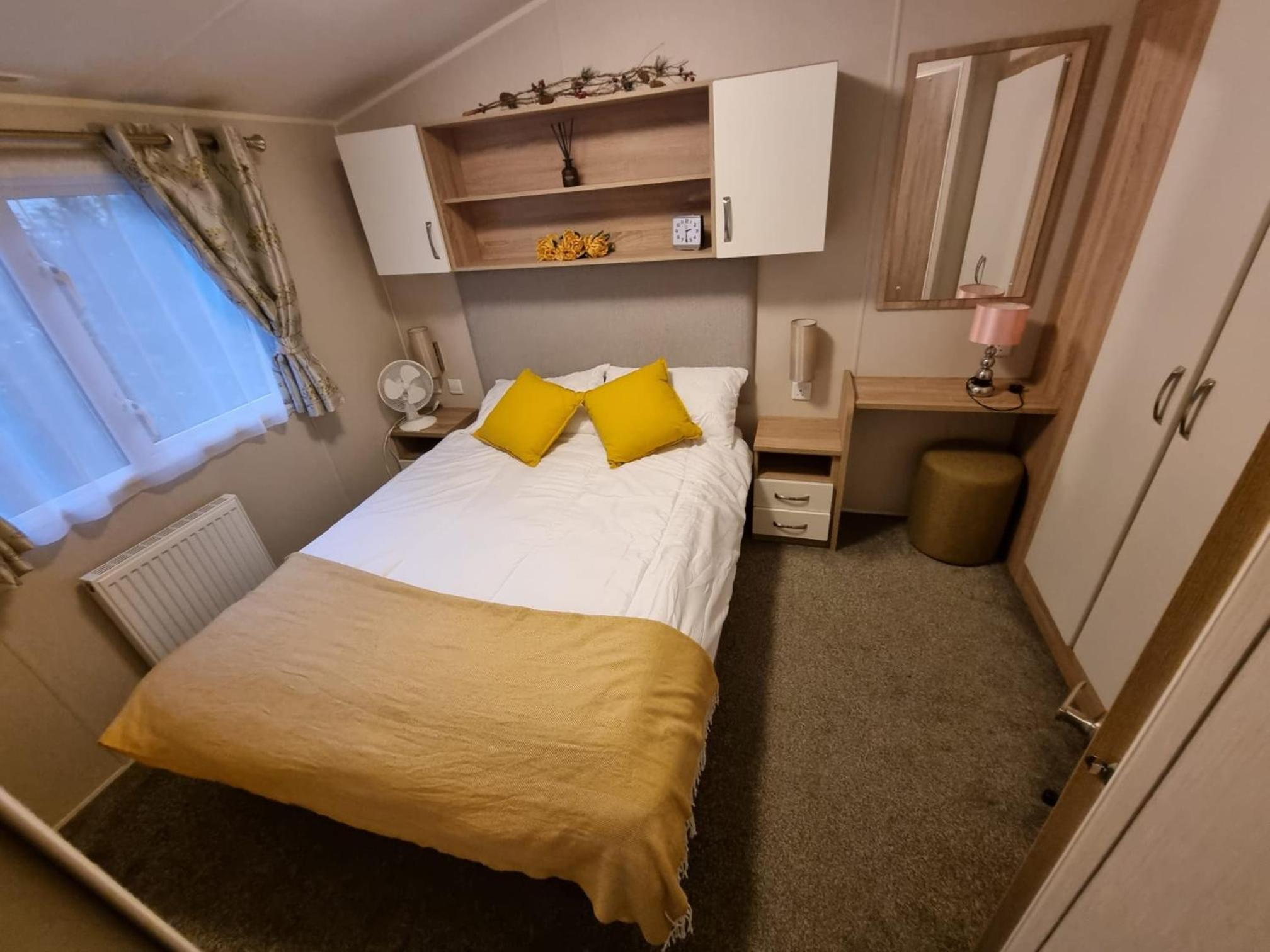 The Beeches Holiday Home- based at Aberdunant Hall Holiday Park view 3