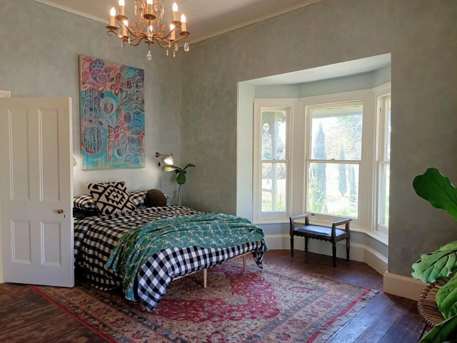 The Vicarage At Clunes