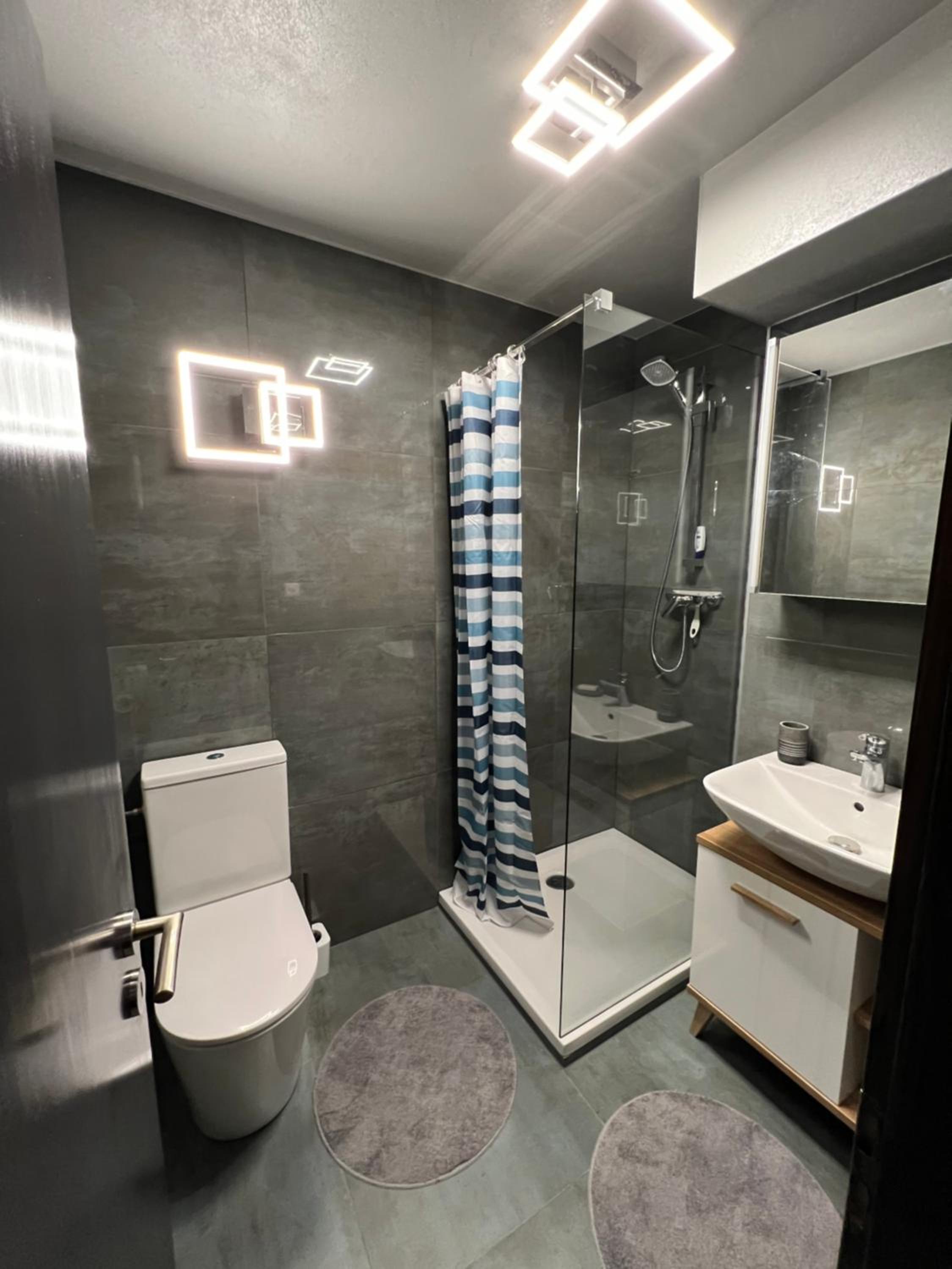 Cosy studio for 4 near ski lift, MELEZES K22